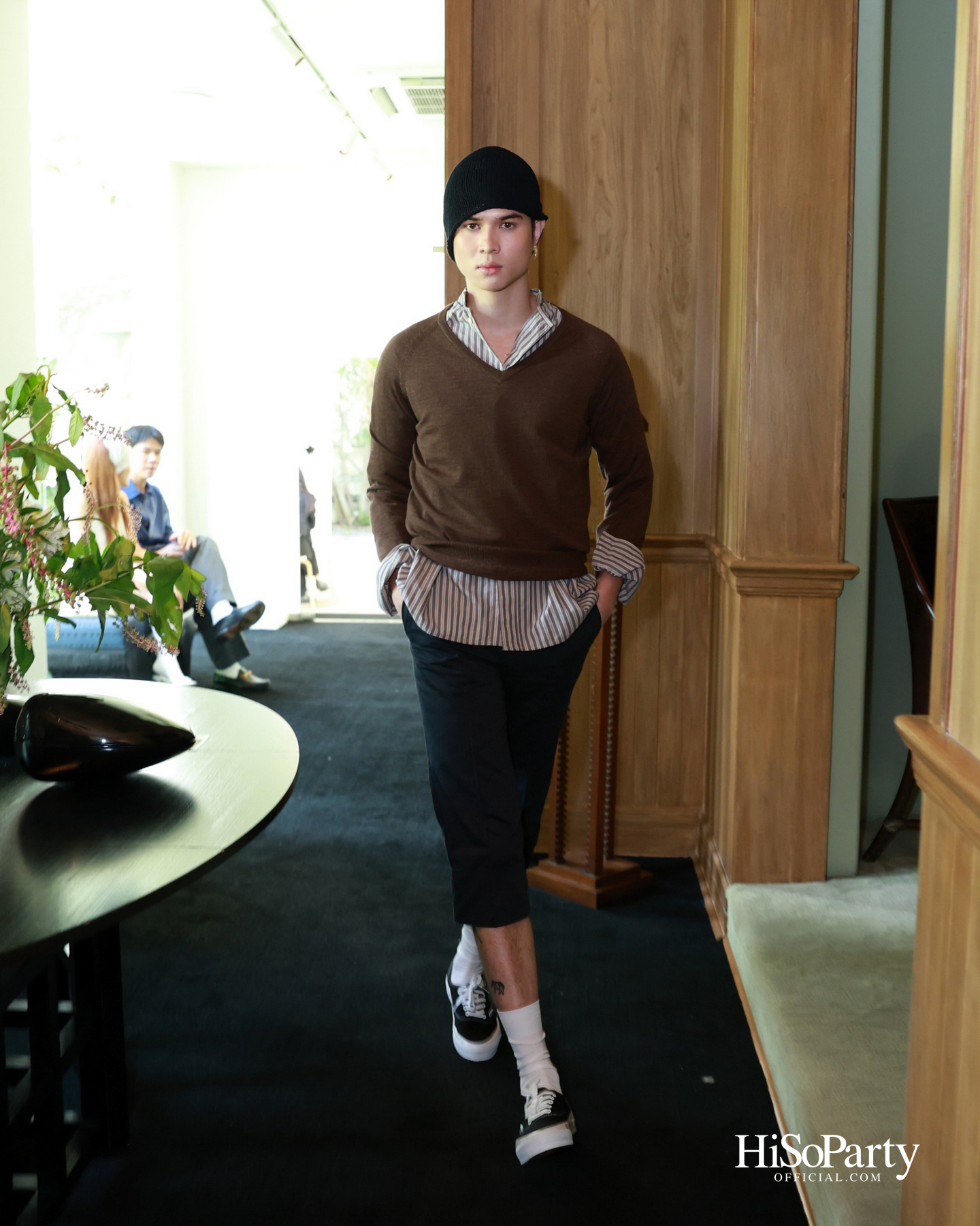 VVON SUGUNNASIL เปิดตัวคอลเลกชันใหม่ ‘Spring–Summer 2026: Power Dressing Begins Within’ ถ่ายทอดพลังความมั่นใจจากภายใน