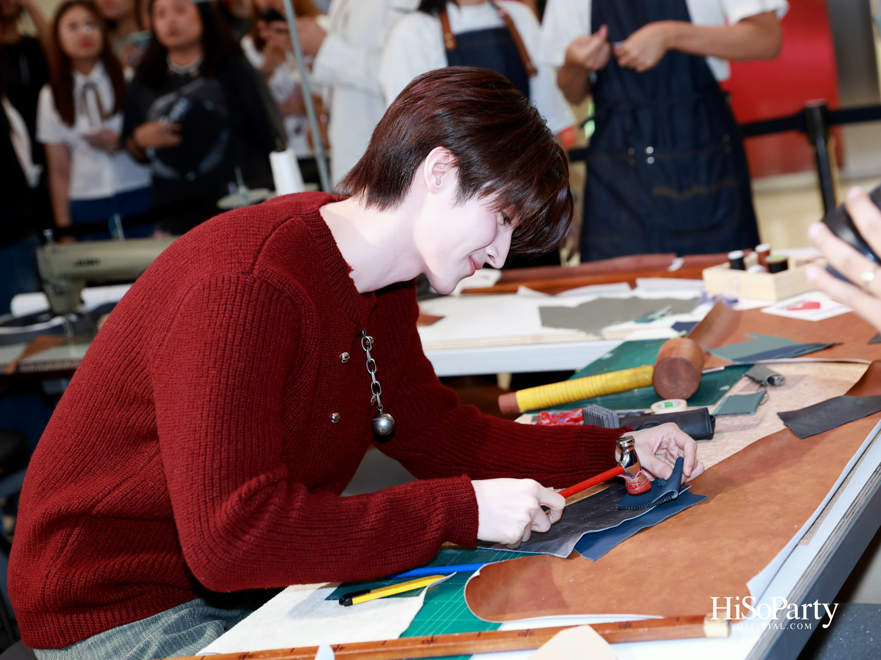 เซ็นทรัล เอ็มบาสซี เปิดแคมเปญ ‘Amazing Central Embassy LOVES Fashion’ จุดประกายหัวใจแห่งสไตล์ตลอดเดือนตุลาคม