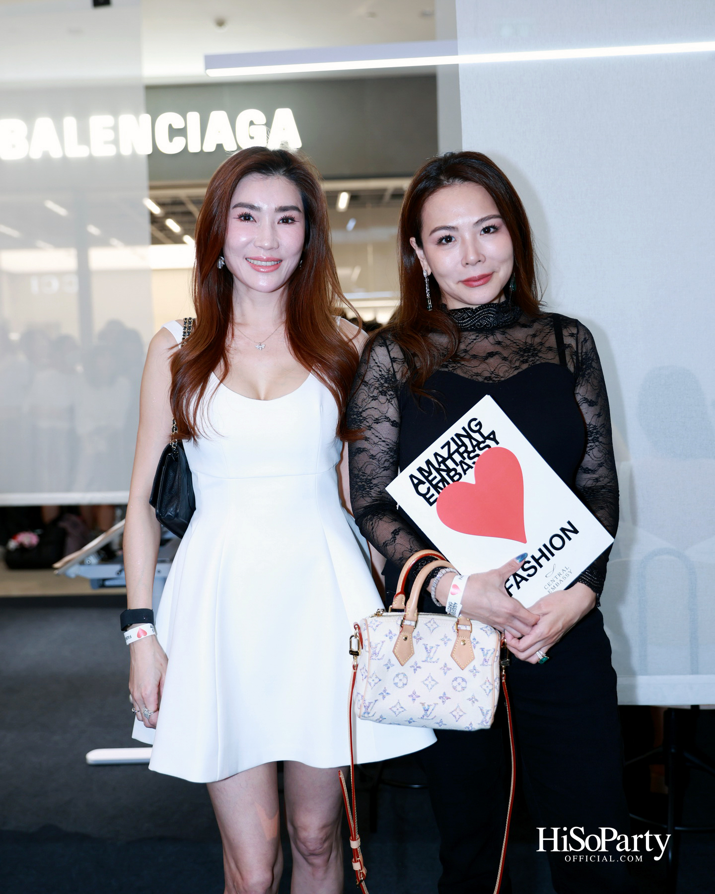 เซ็นทรัล เอ็มบาสซี เปิดแคมเปญ ‘Amazing Central Embassy LOVES Fashion’ จุดประกายหัวใจแห่งสไตล์ตลอดเดือนตุลาคม