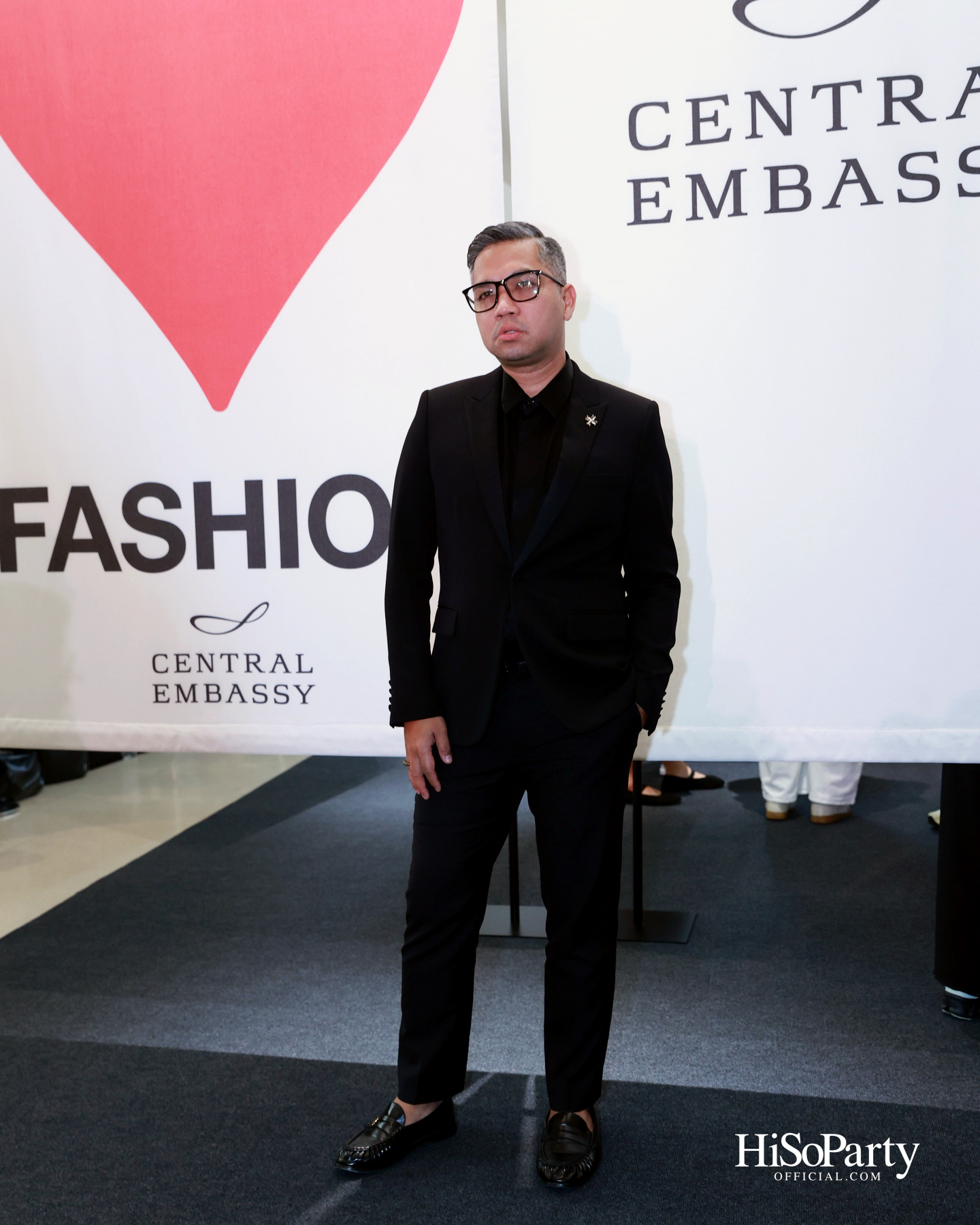 เซ็นทรัล เอ็มบาสซี เปิดแคมเปญ ‘Amazing Central Embassy LOVES Fashion’ จุดประกายหัวใจแห่งสไตล์ตลอดเดือนตุลาคม