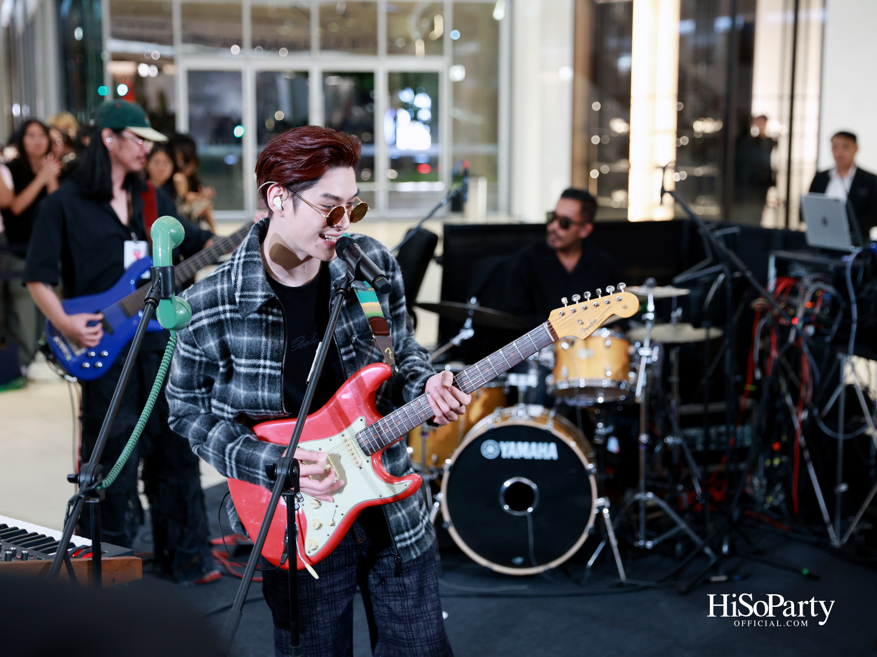 เซ็นทรัล เอ็มบาสซี เปิดแคมเปญ ‘Amazing Central Embassy LOVES Fashion’ จุดประกายหัวใจแห่งสไตล์ตลอดเดือนตุลาคม