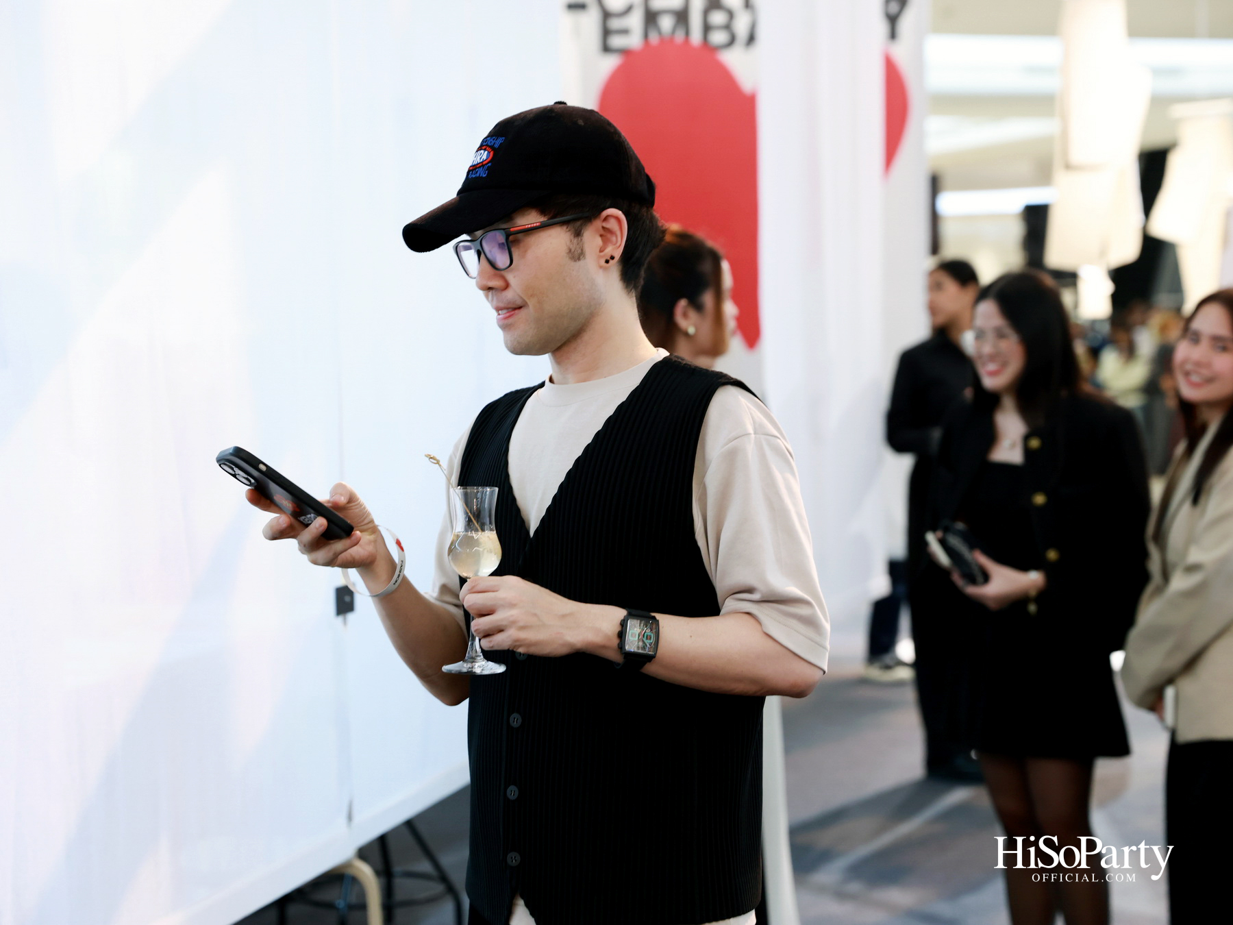 เซ็นทรัล เอ็มบาสซี เปิดแคมเปญ ‘Amazing Central Embassy LOVES Fashion’ จุดประกายหัวใจแห่งสไตล์ตลอดเดือนตุลาคม