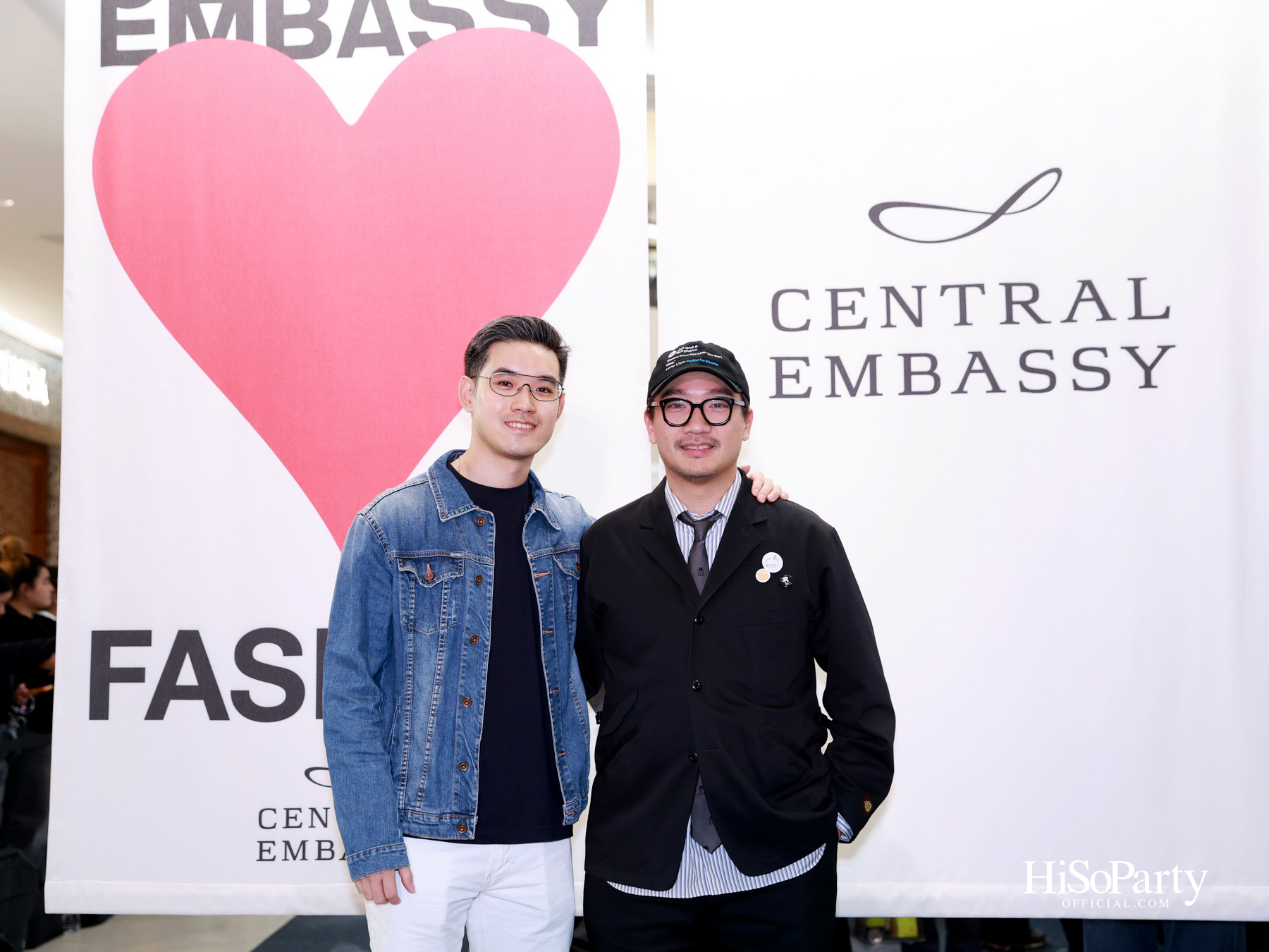 เซ็นทรัล เอ็มบาสซี เปิดแคมเปญ ‘Amazing Central Embassy LOVES Fashion’ จุดประกายหัวใจแห่งสไตล์ตลอดเดือนตุลาคม