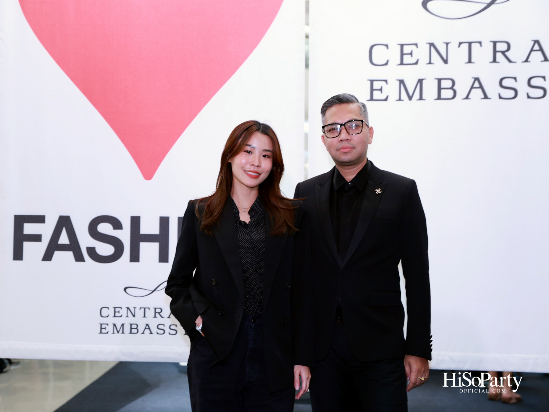 เซ็นทรัล เอ็มบาสซี เปิดแคมเปญ ‘Amazing Central Embassy LOVES Fashion’ จุดประกายหัวใจแห่งสไตล์ตลอดเดือนตุลาคม
