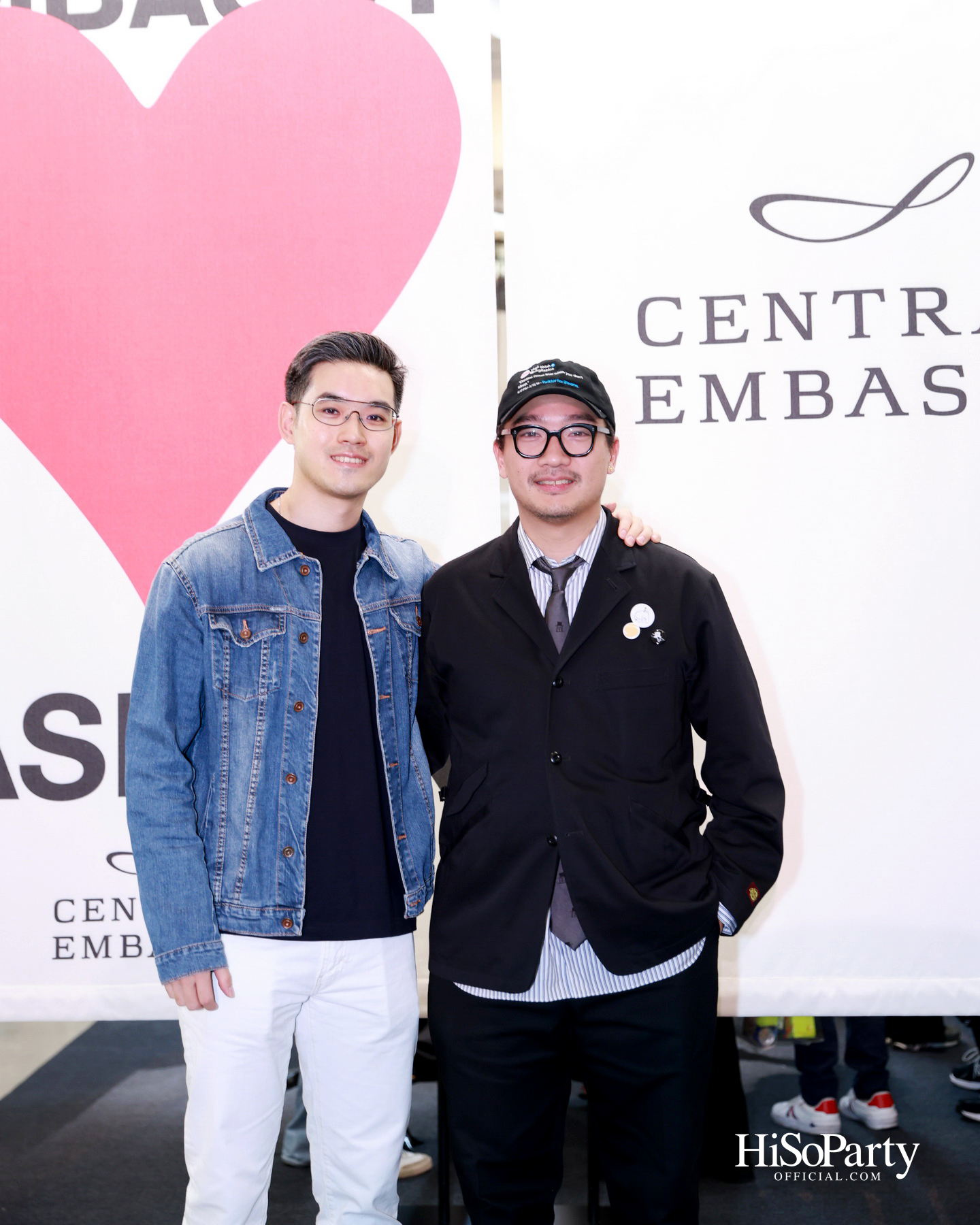 เซ็นทรัล เอ็มบาสซี เปิดแคมเปญ ‘Amazing Central Embassy LOVES Fashion’ จุดประกายหัวใจแห่งสไตล์ตลอดเดือนตุลาคม