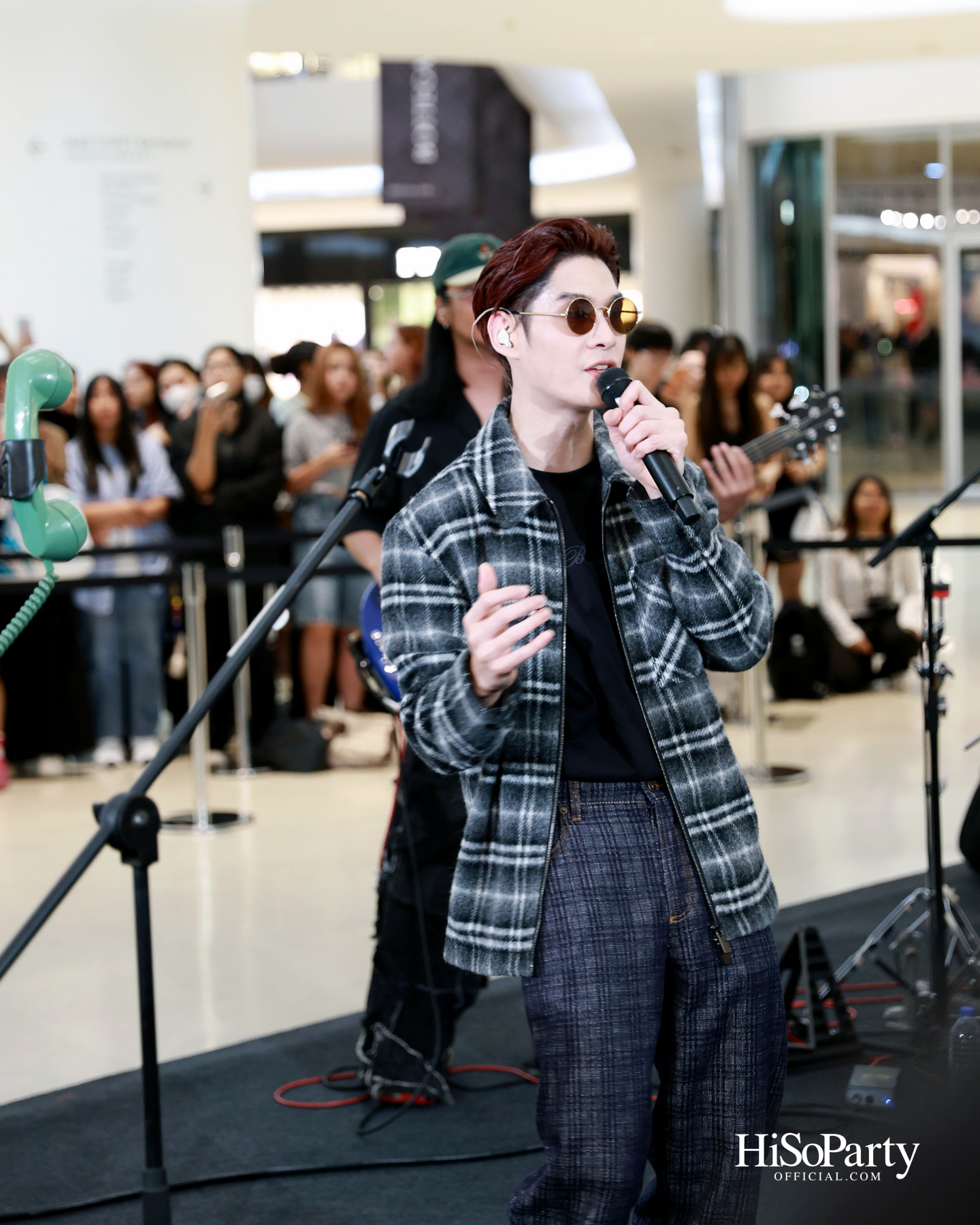 เซ็นทรัล เอ็มบาสซี เปิดแคมเปญ ‘Amazing Central Embassy LOVES Fashion’ จุดประกายหัวใจแห่งสไตล์ตลอดเดือนตุลาคม