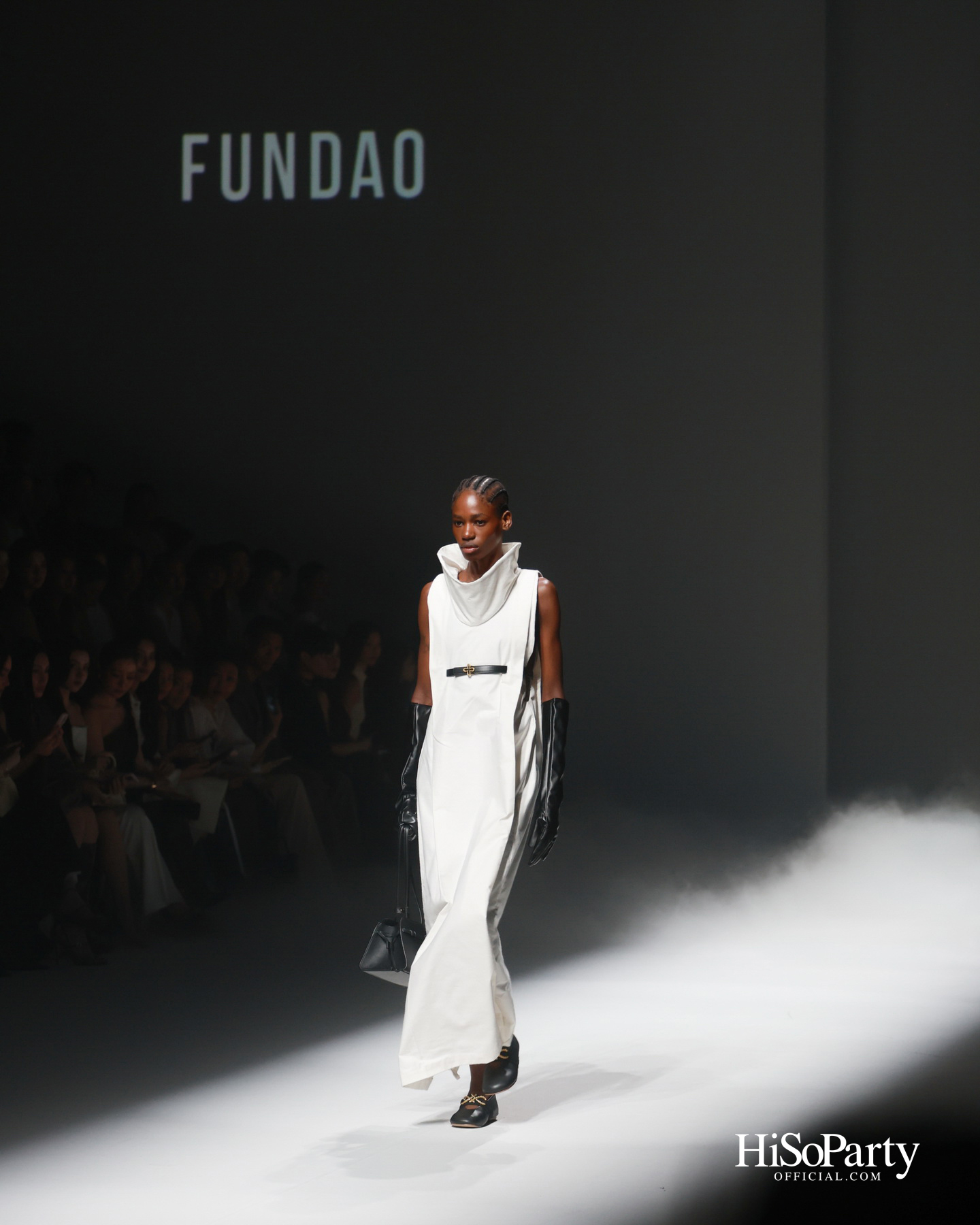 FUNDAO @Siam Paragon Bangkok International Fashion Week 2025