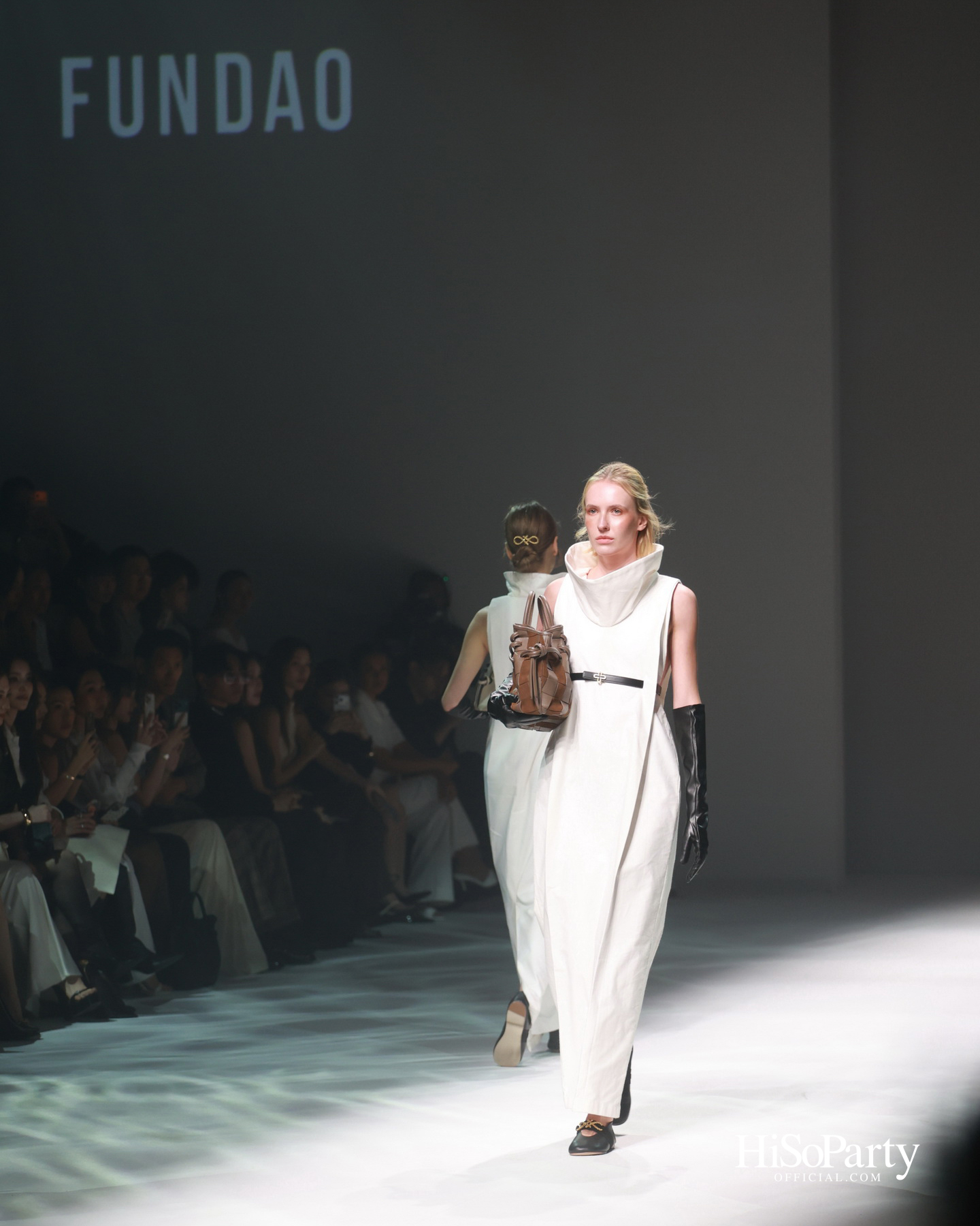 FUNDAO @Siam Paragon Bangkok International Fashion Week 2025