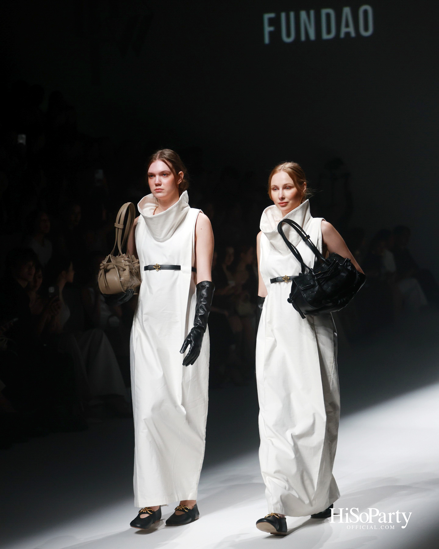 FUNDAO @Siam Paragon Bangkok International Fashion Week 2025