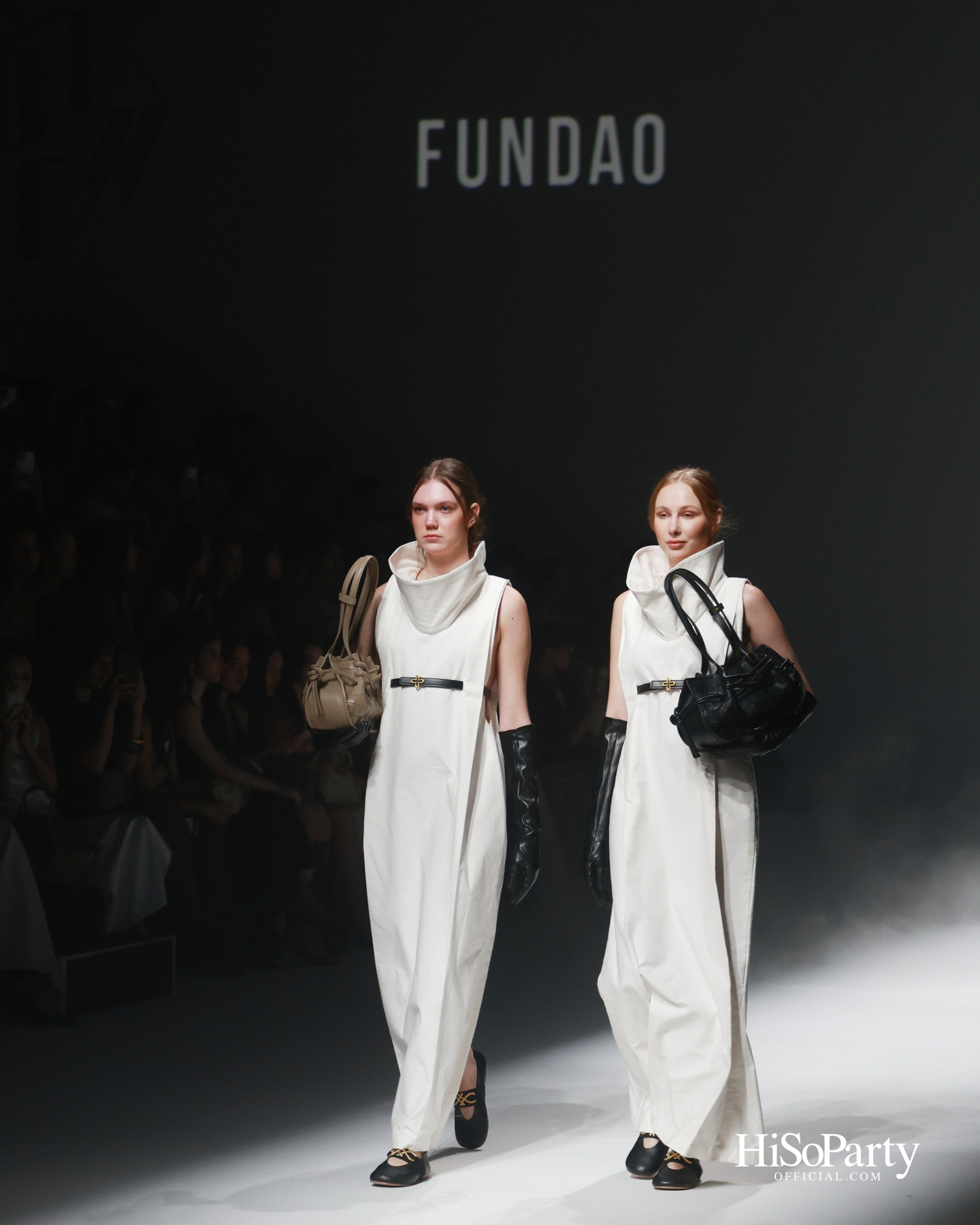 FUNDAO @Siam Paragon Bangkok International Fashion Week 2025