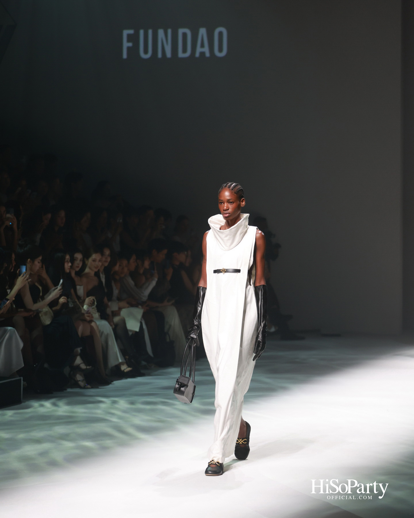 FUNDAO @Siam Paragon Bangkok International Fashion Week 2025