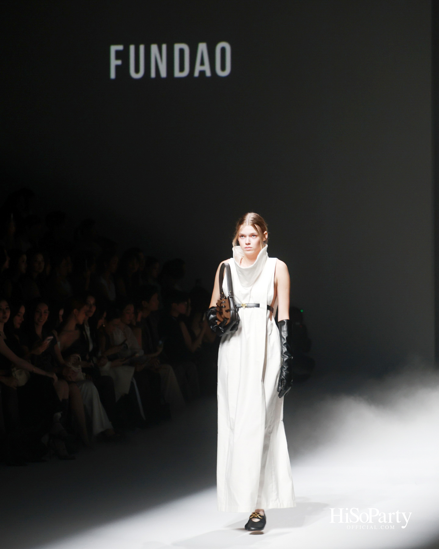 FUNDAO @Siam Paragon Bangkok International Fashion Week 2025