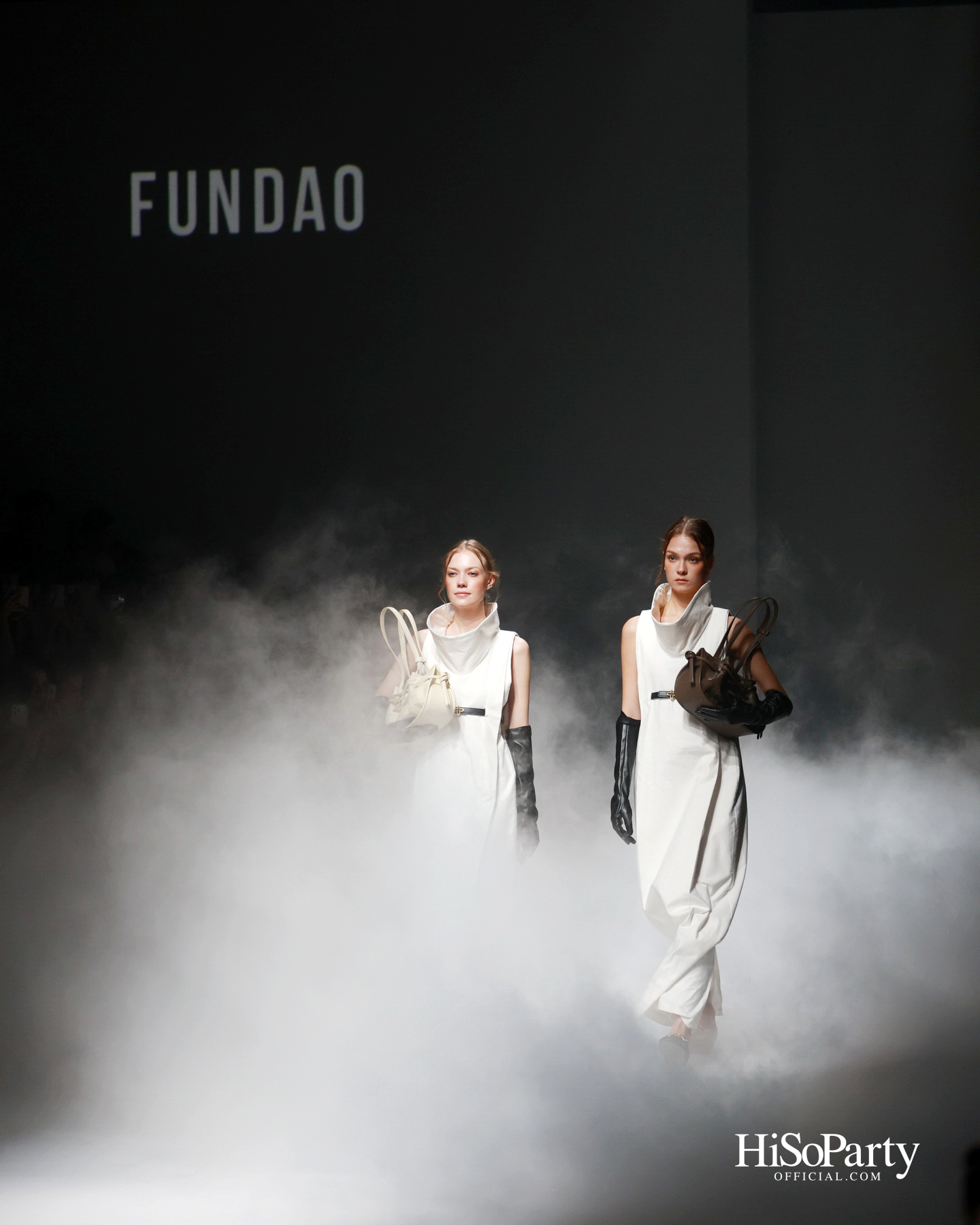 FUNDAO @Siam Paragon Bangkok International Fashion Week 2025