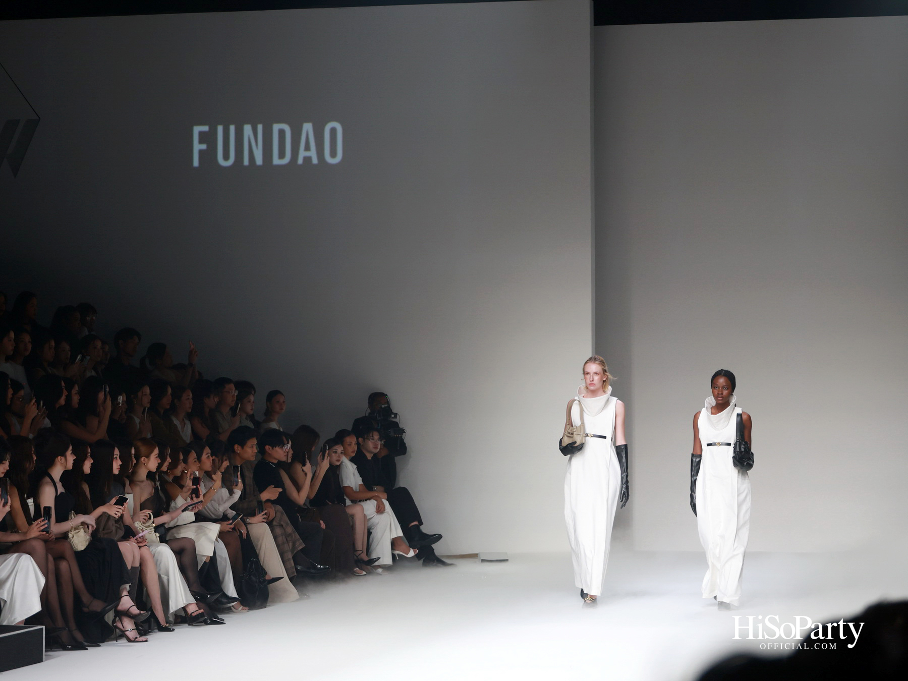 FUNDAO @Siam Paragon Bangkok International Fashion Week 2025