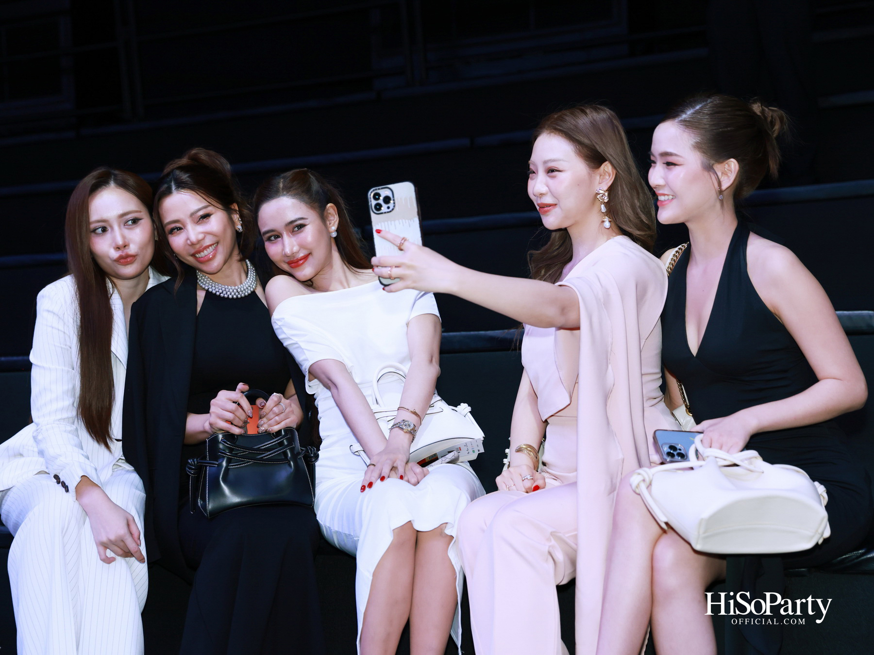 FUNDAO @Siam Paragon Bangkok International Fashion Week 2025