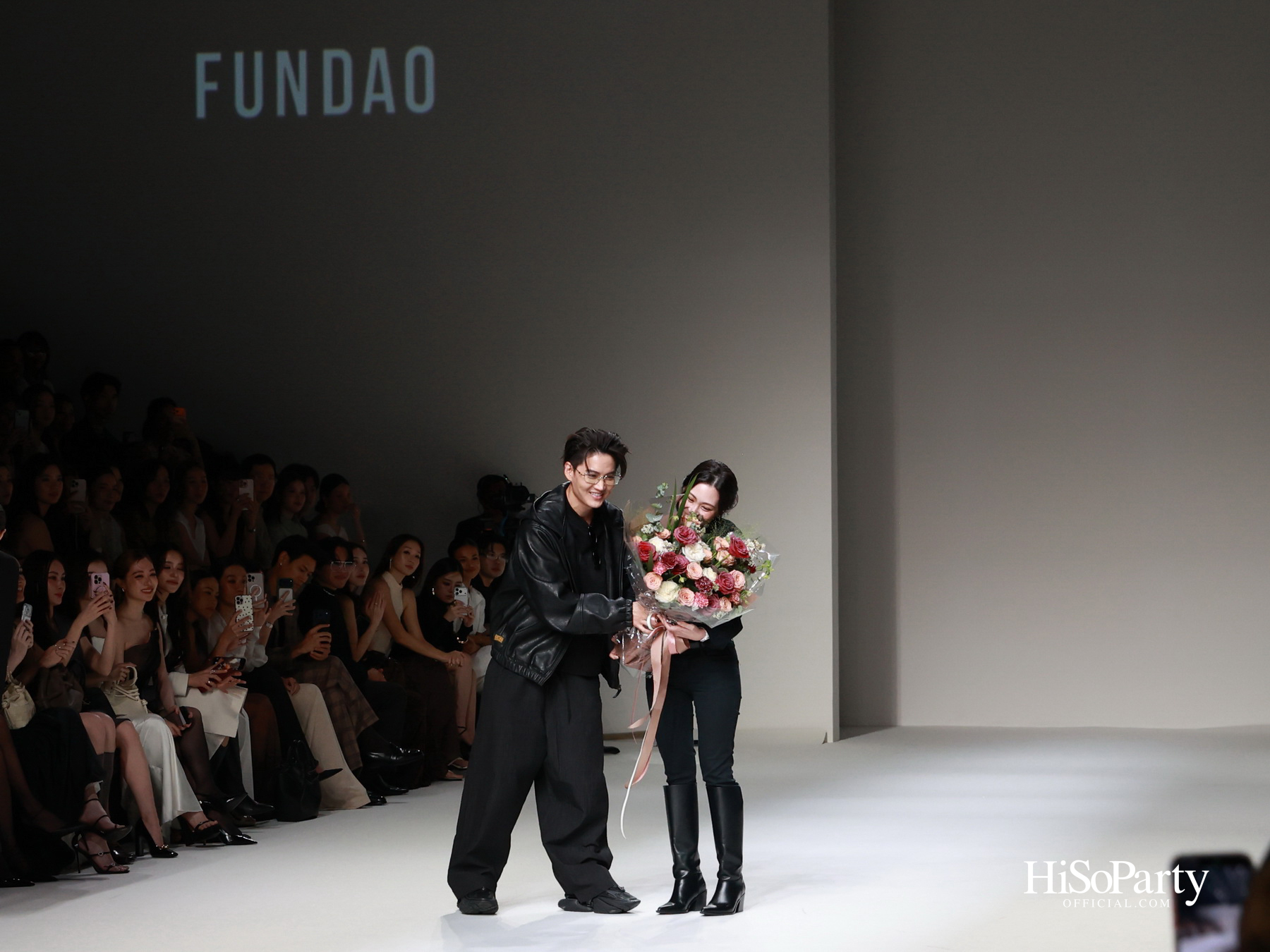 FUNDAO @Siam Paragon Bangkok International Fashion Week 2025