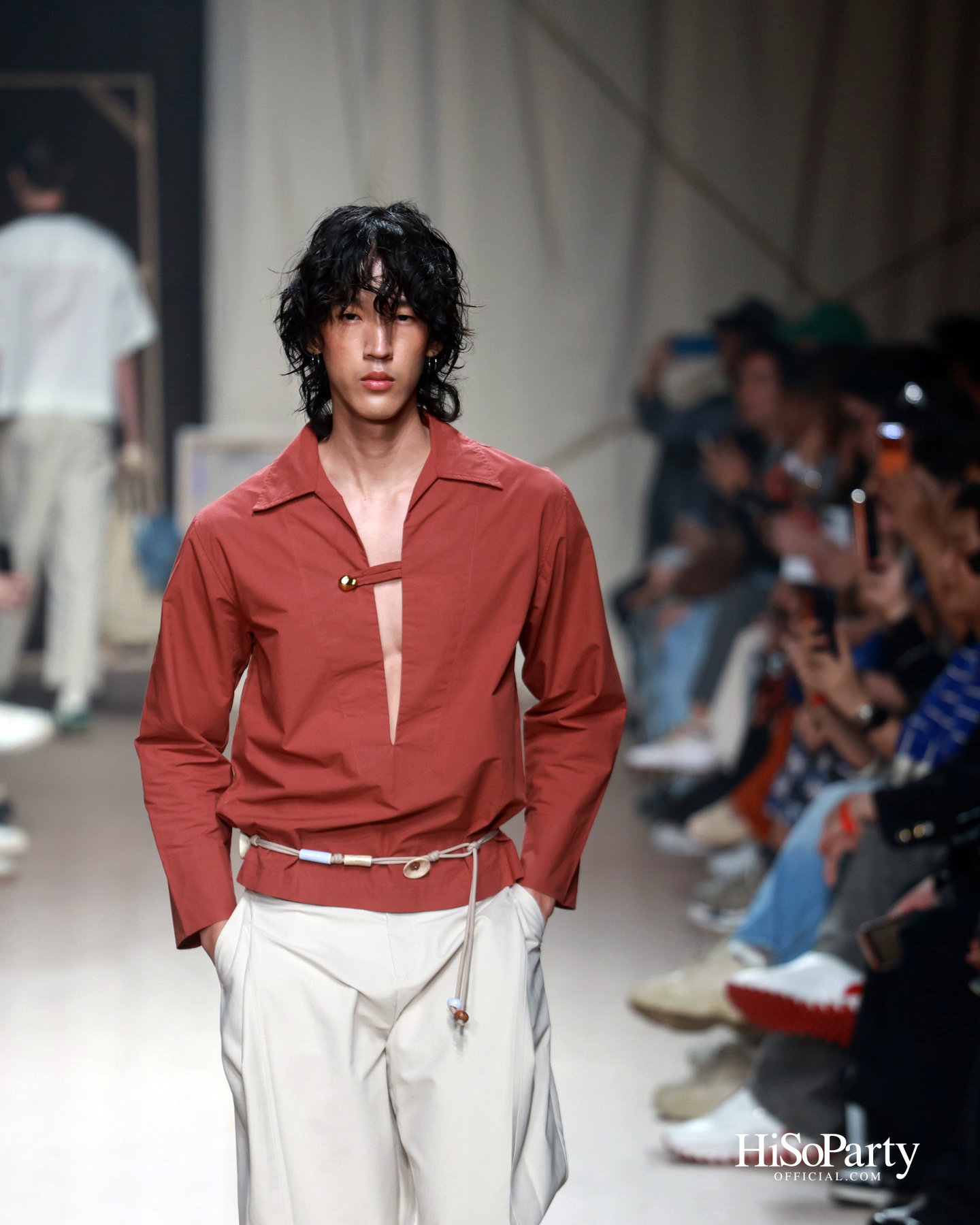 Leisure Projects @Siam Paragon Bangkok International Fashion Week 2025