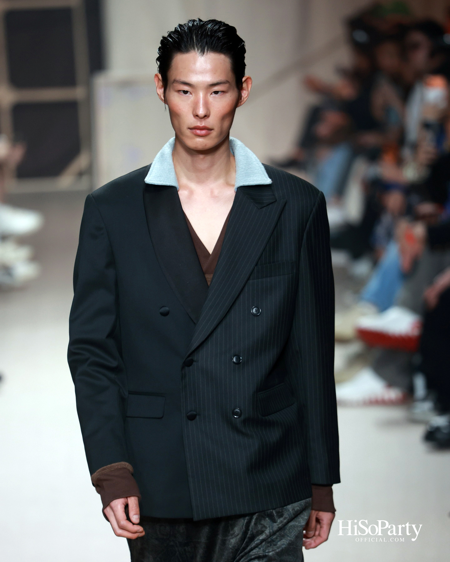 Leisure Projects @Siam Paragon Bangkok International Fashion Week 2025