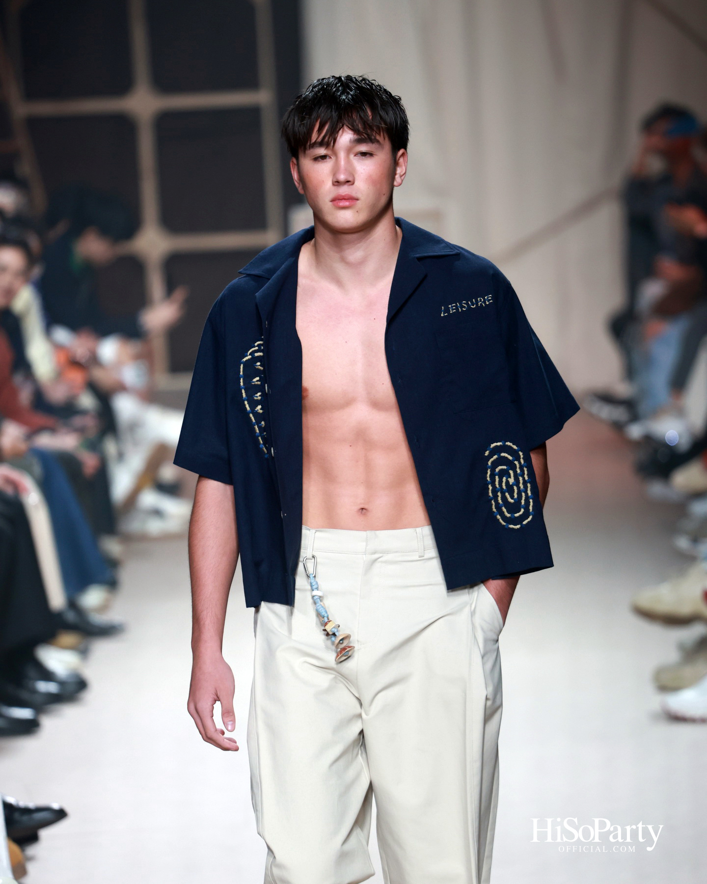 Leisure Projects @Siam Paragon Bangkok International Fashion Week 2025