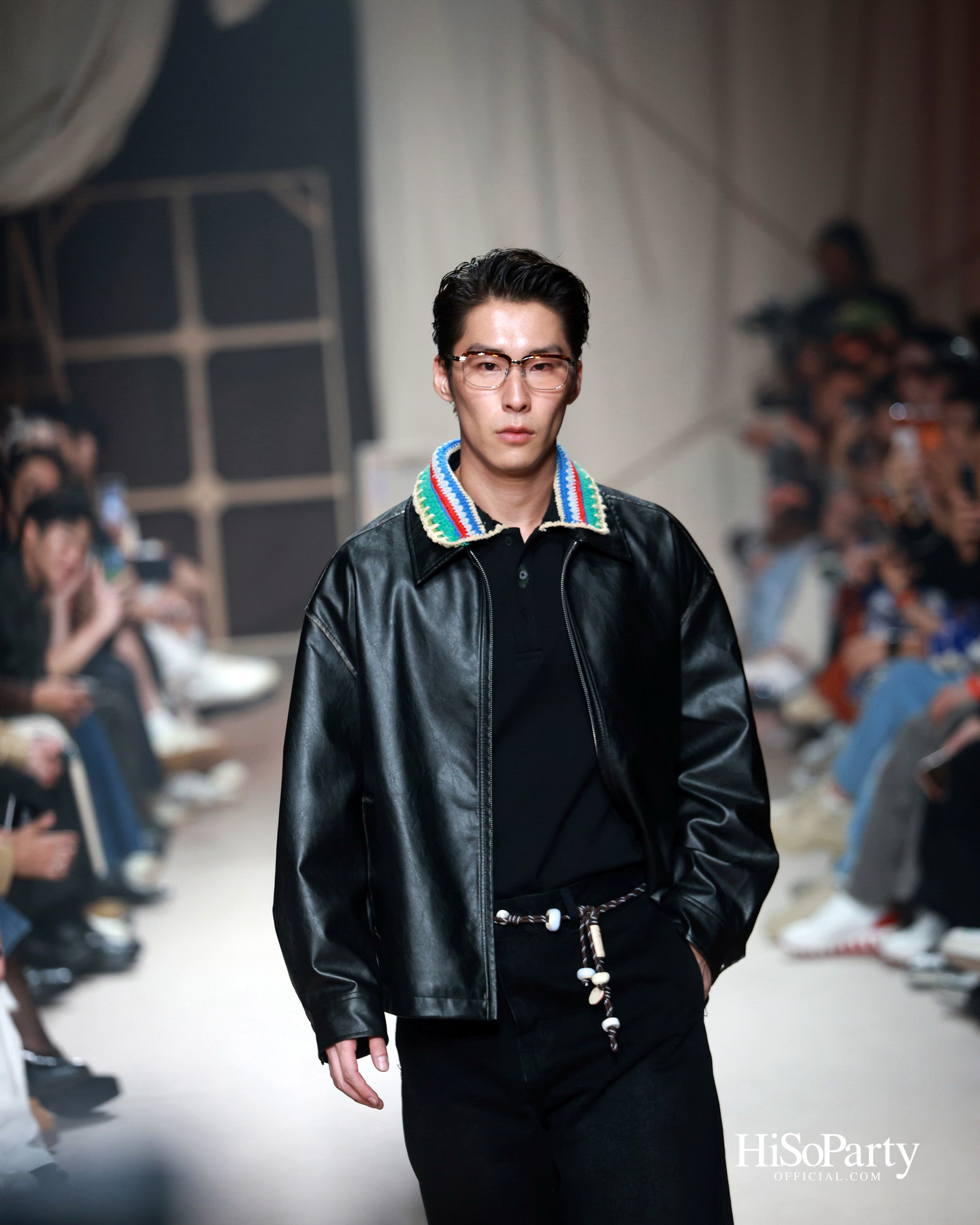 Leisure Projects @Siam Paragon Bangkok International Fashion Week 2025