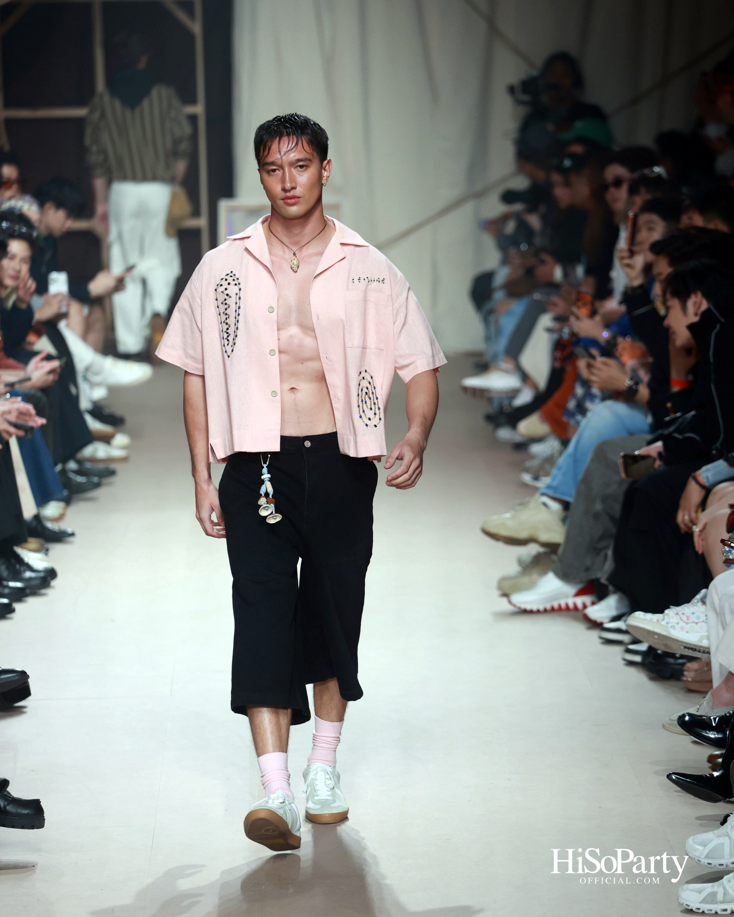 Leisure Projects @Siam Paragon Bangkok International Fashion Week 2025