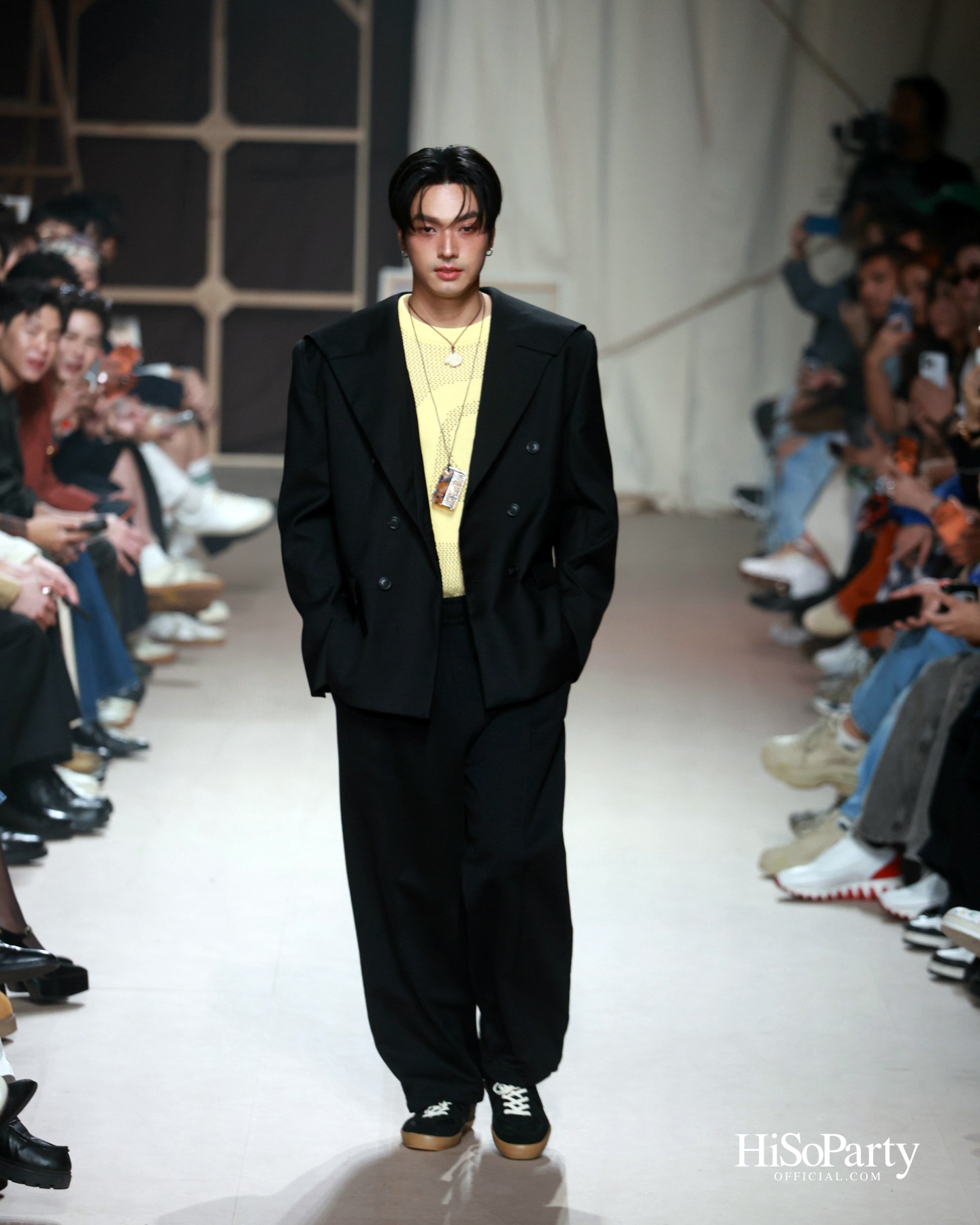 Leisure Projects @Siam Paragon Bangkok International Fashion Week 2025