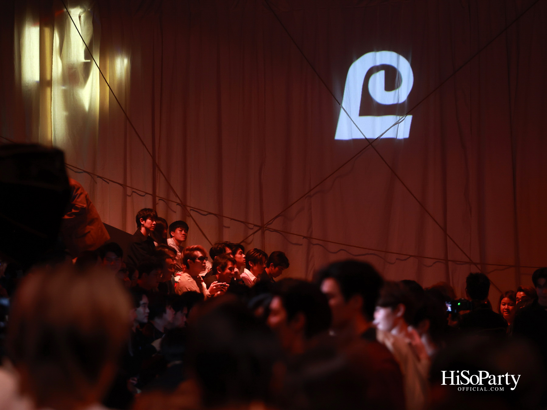 Leisure Projects @Siam Paragon Bangkok International Fashion Week 2025