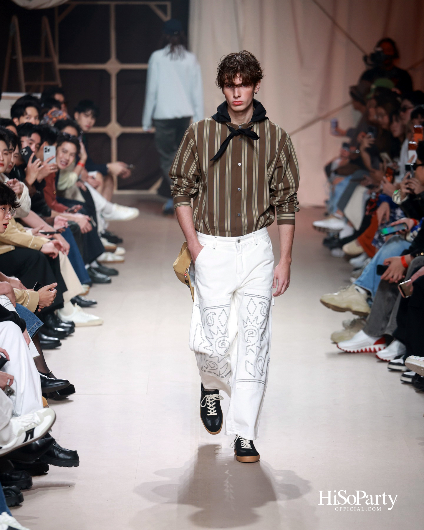 Leisure Projects @Siam Paragon Bangkok International Fashion Week 2025