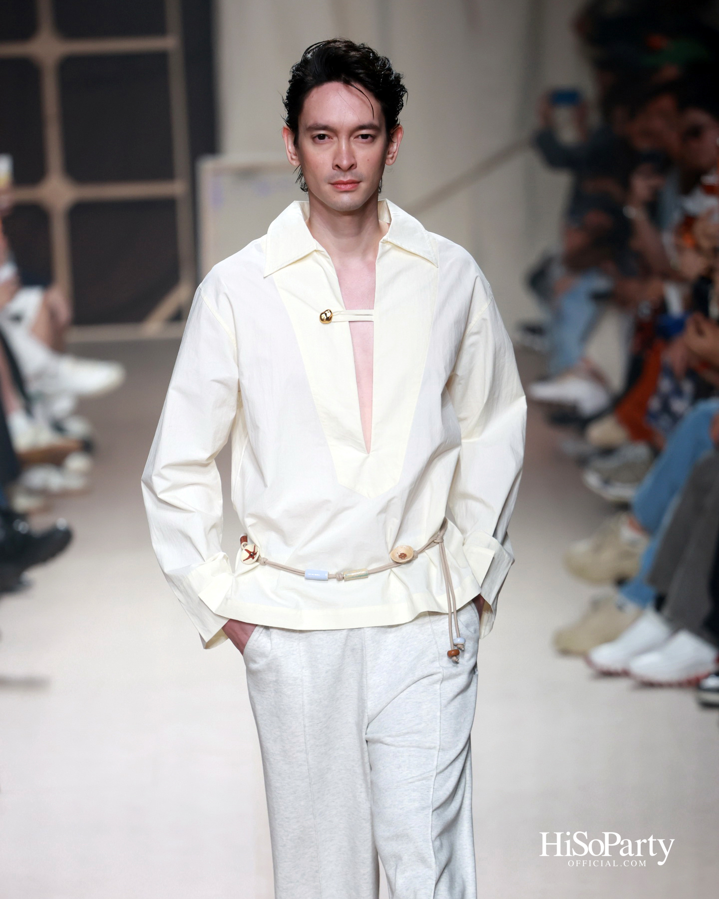 Leisure Projects @Siam Paragon Bangkok International Fashion Week 2025