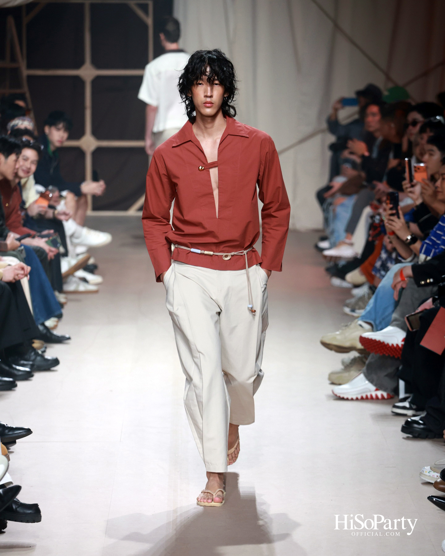 Leisure Projects @Siam Paragon Bangkok International Fashion Week 2025