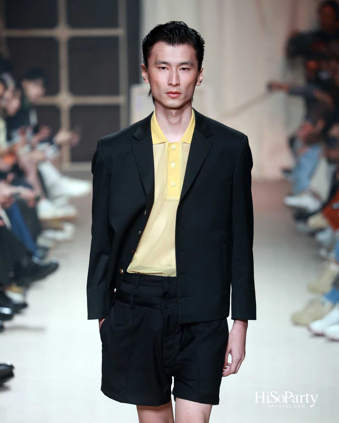 Leisure Projects @Siam Paragon Bangkok International Fashion Week 2025