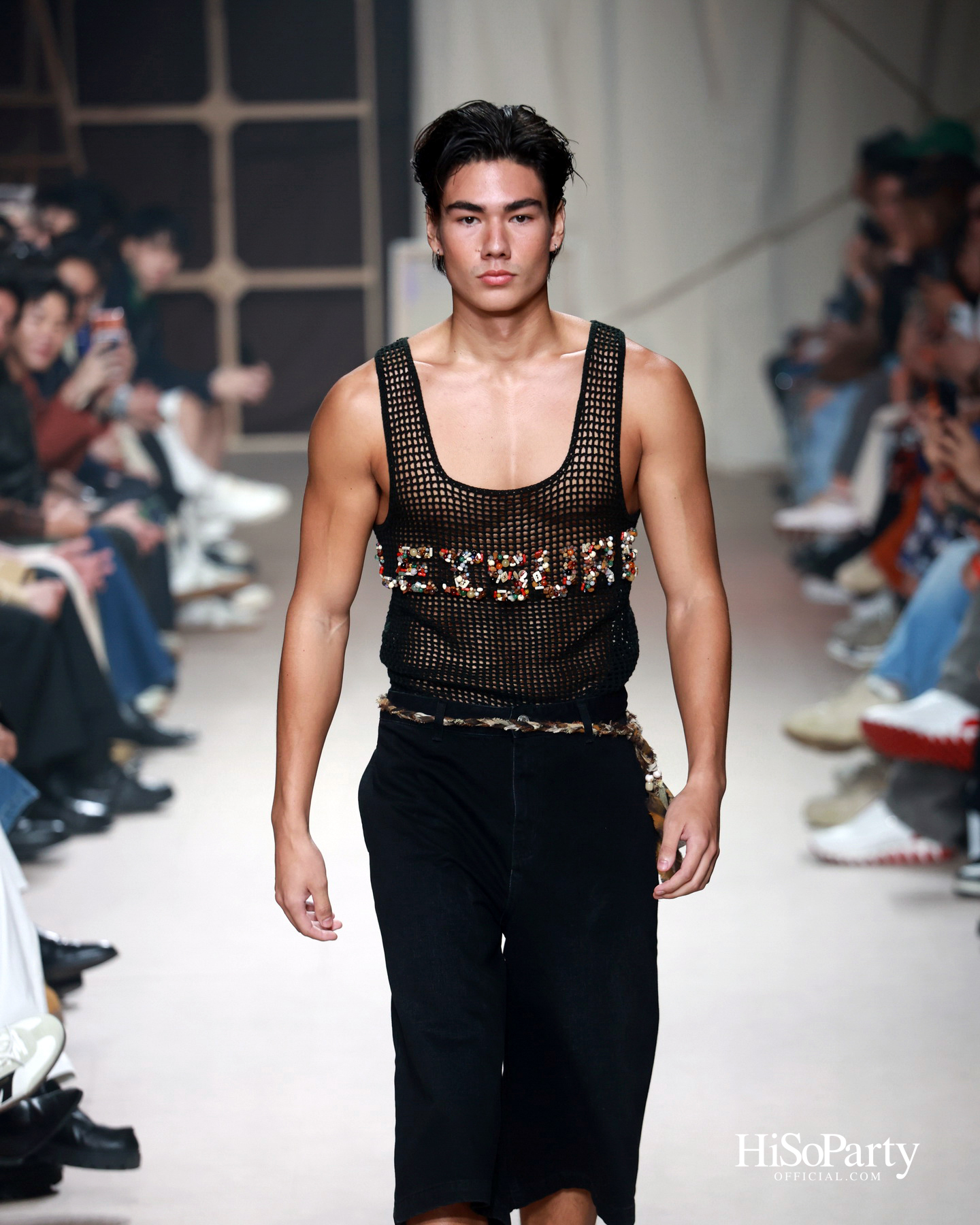 Leisure Projects @Siam Paragon Bangkok International Fashion Week 2025