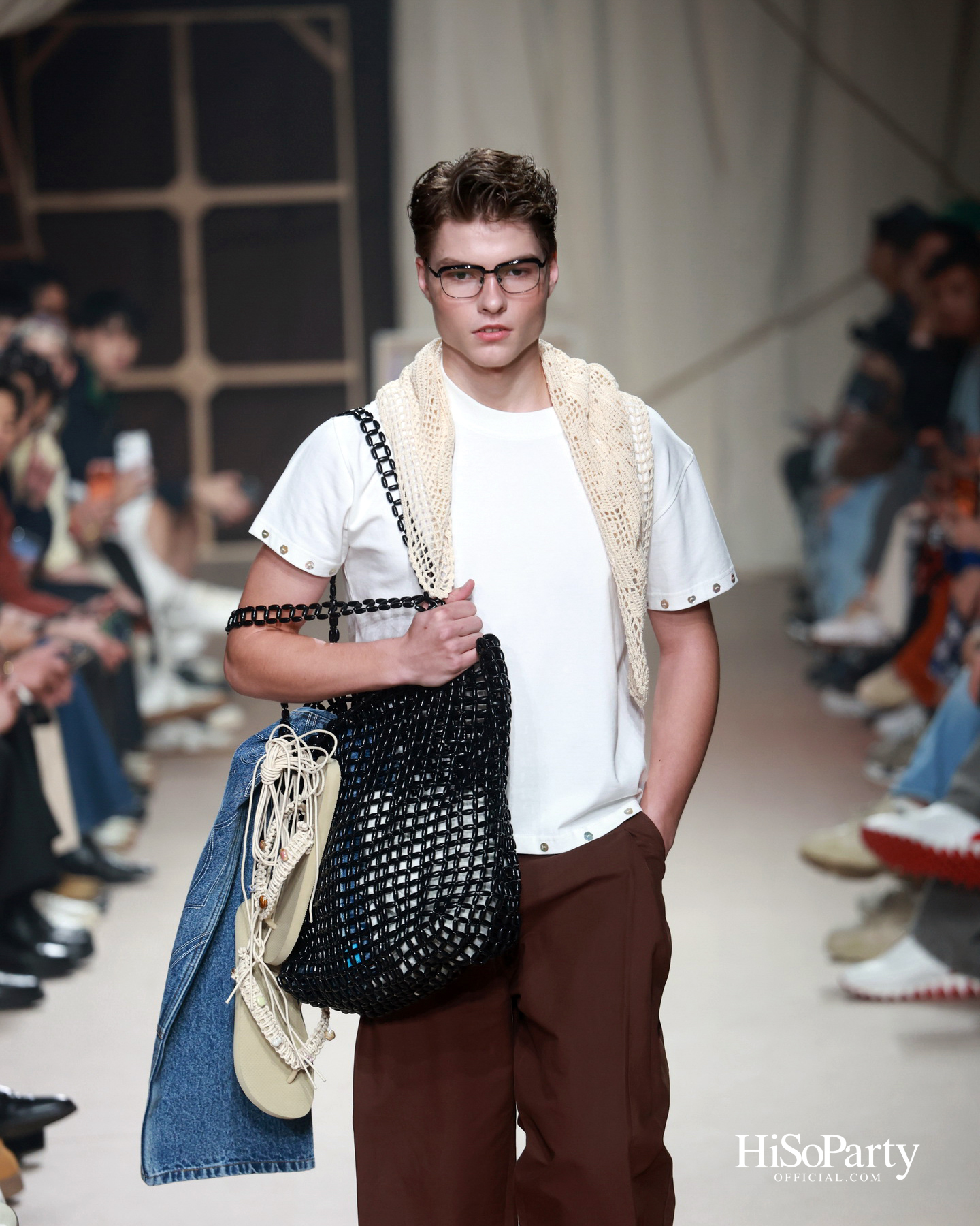 Leisure Projects @Siam Paragon Bangkok International Fashion Week 2025