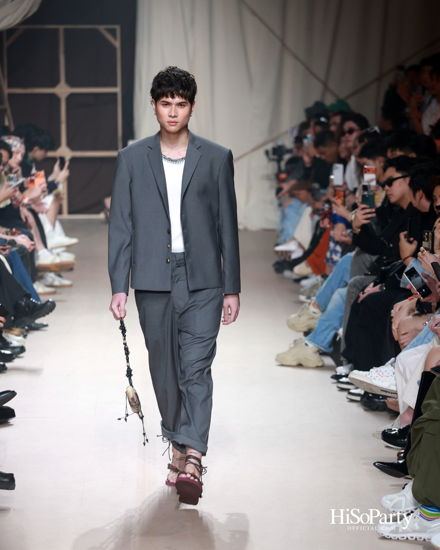 Leisure Projects @Siam Paragon Bangkok International Fashion Week 2025