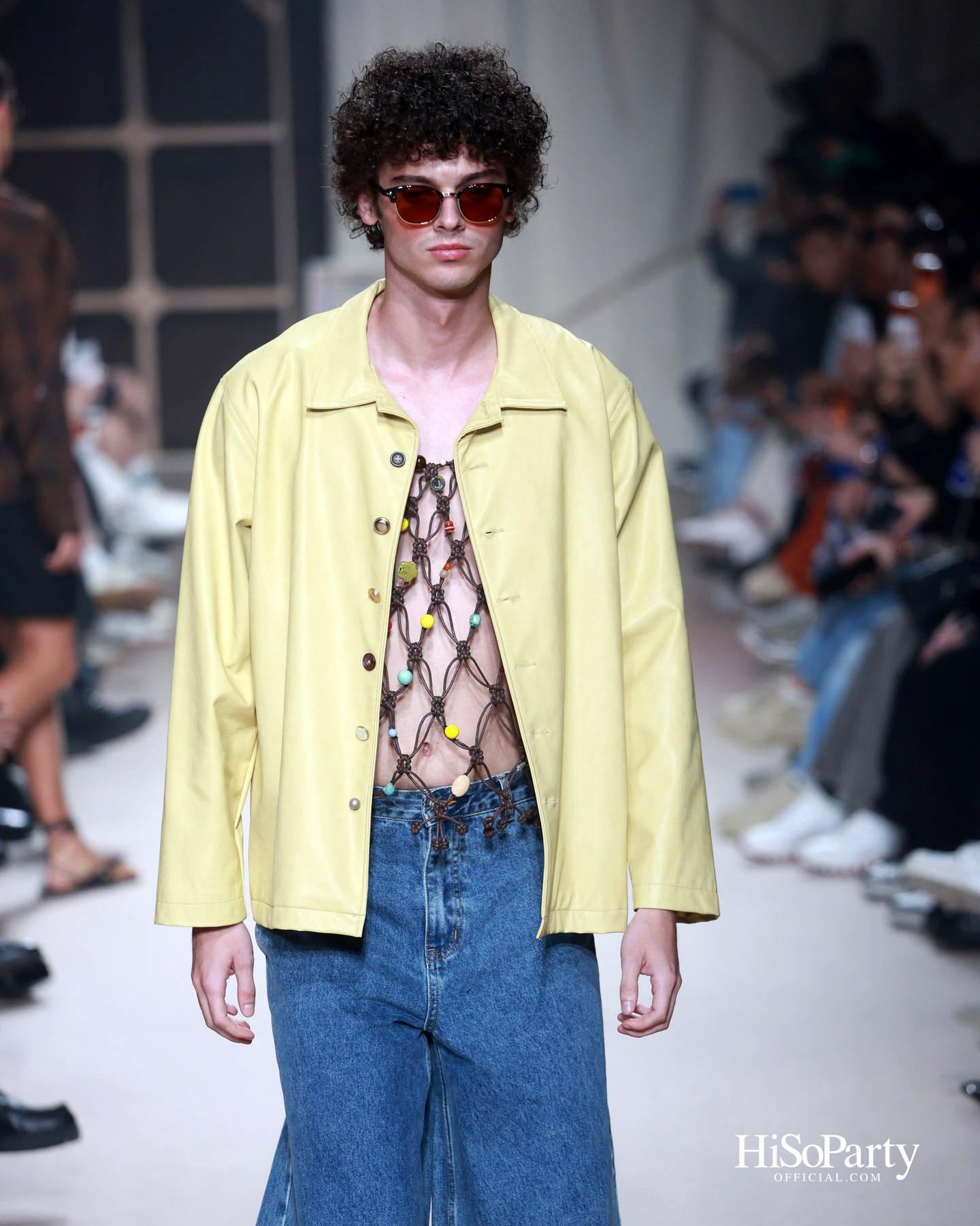 Leisure Projects @Siam Paragon Bangkok International Fashion Week 2025