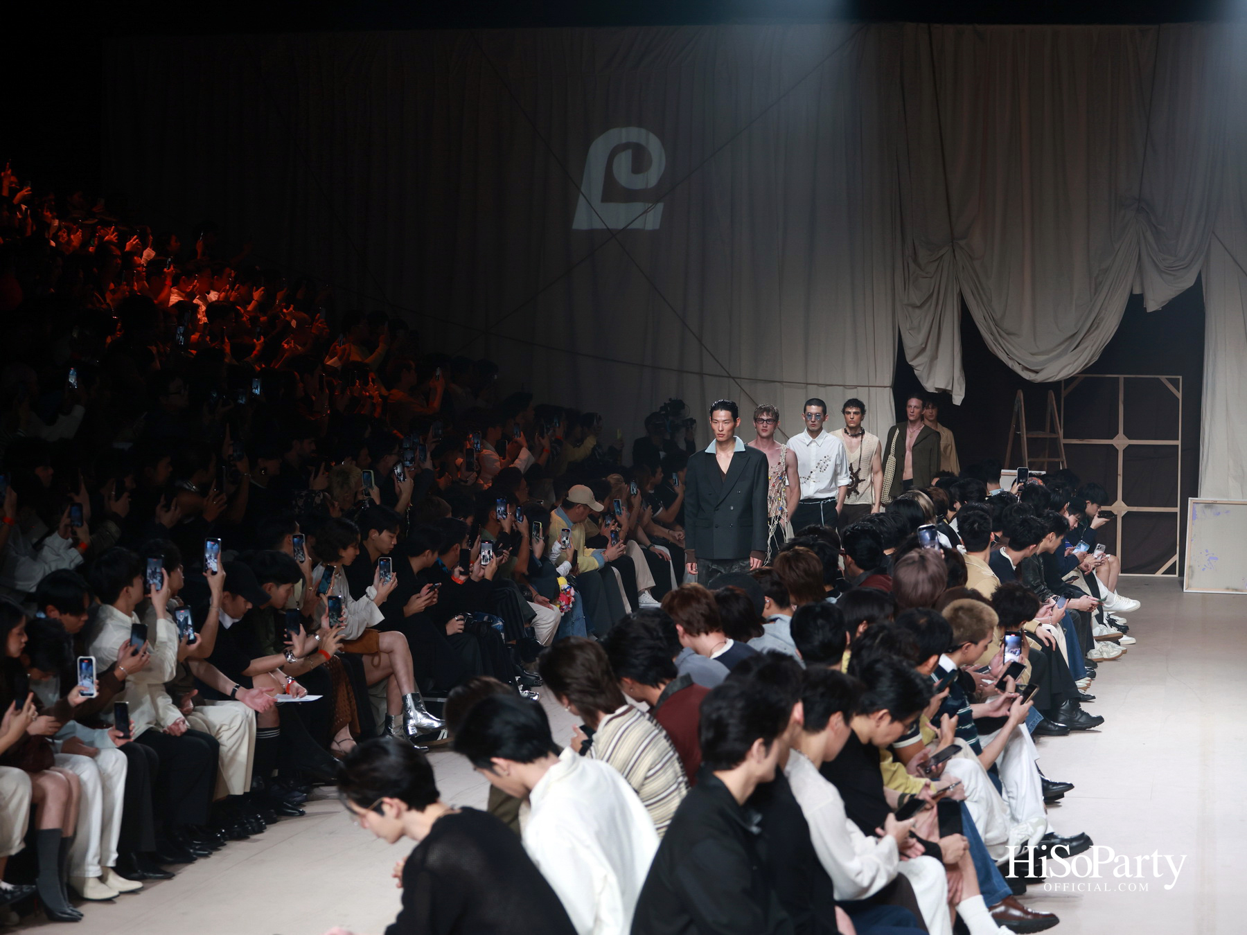 Leisure Projects @Siam Paragon Bangkok International Fashion Week 2025