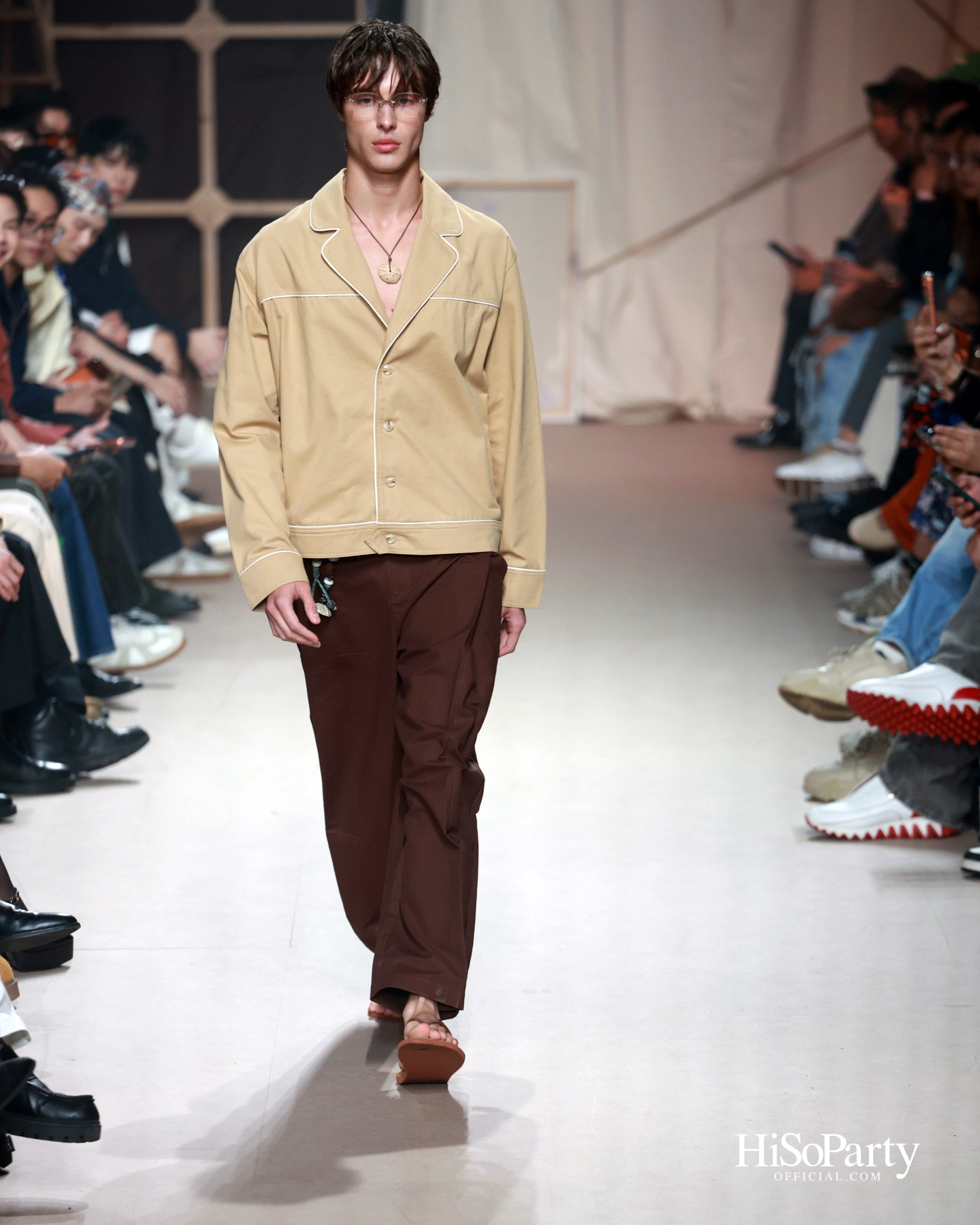 Leisure Projects @Siam Paragon Bangkok International Fashion Week 2025