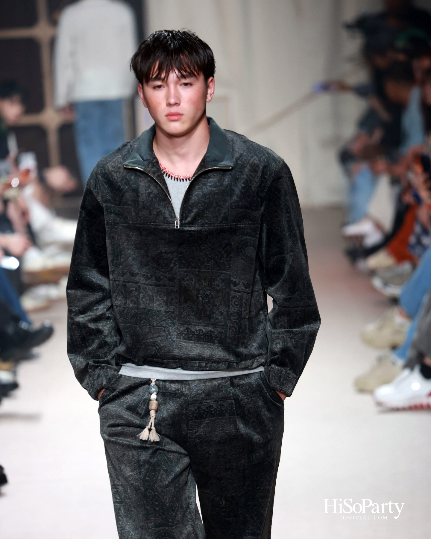 Leisure Projects @Siam Paragon Bangkok International Fashion Week 2025