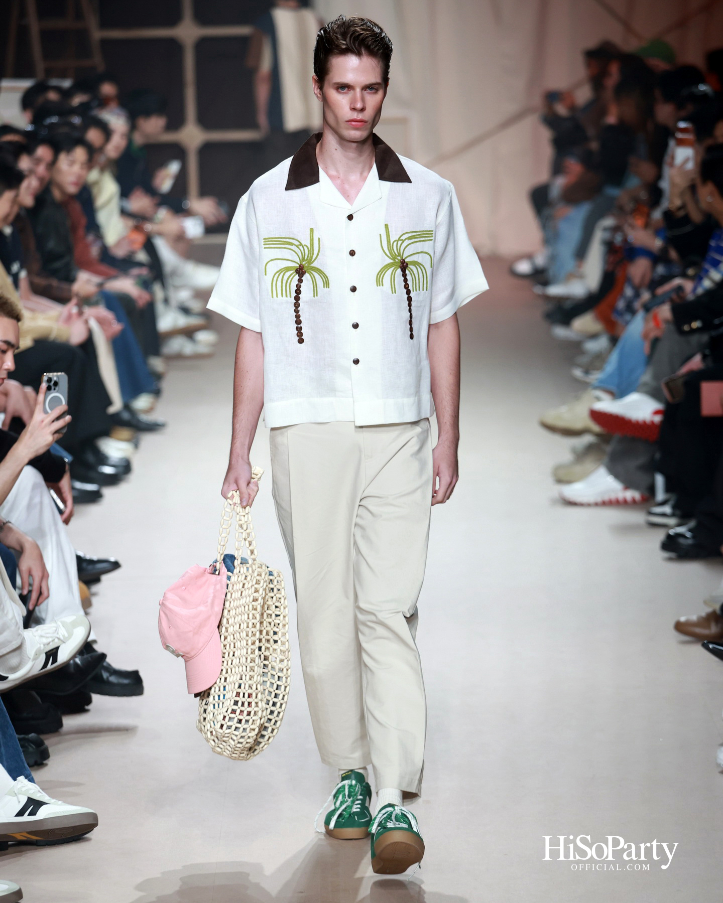 Leisure Projects @Siam Paragon Bangkok International Fashion Week 2025