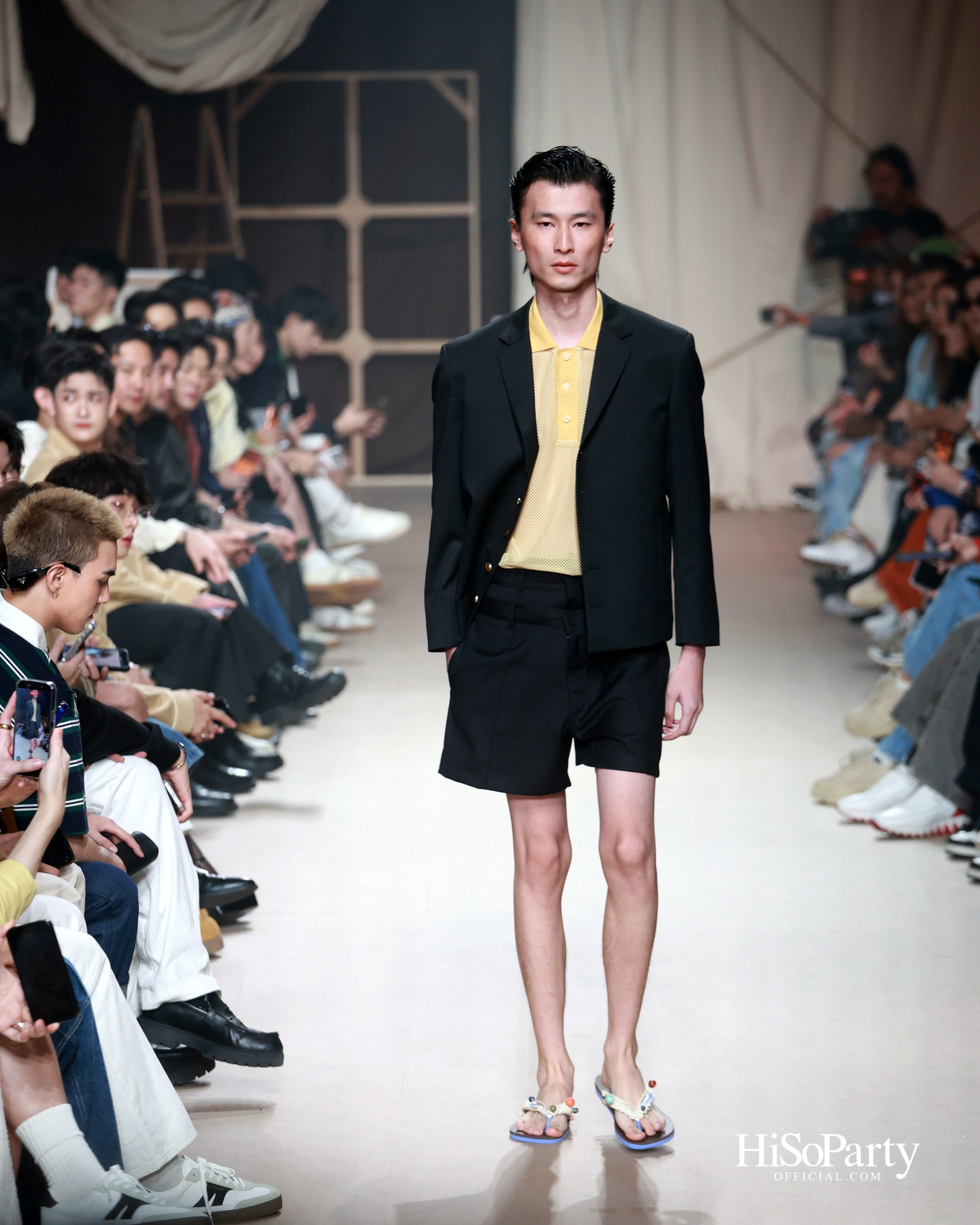 Leisure Projects @Siam Paragon Bangkok International Fashion Week 2025