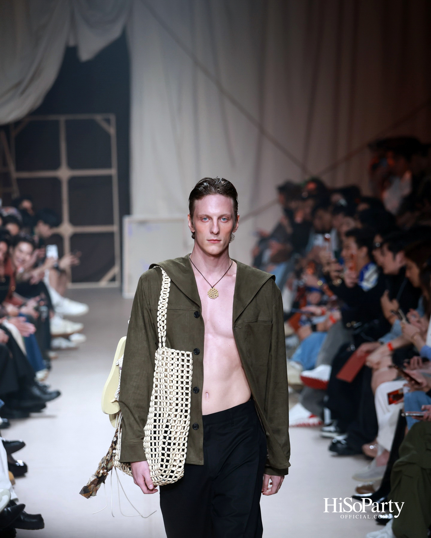 Leisure Projects @Siam Paragon Bangkok International Fashion Week 2025