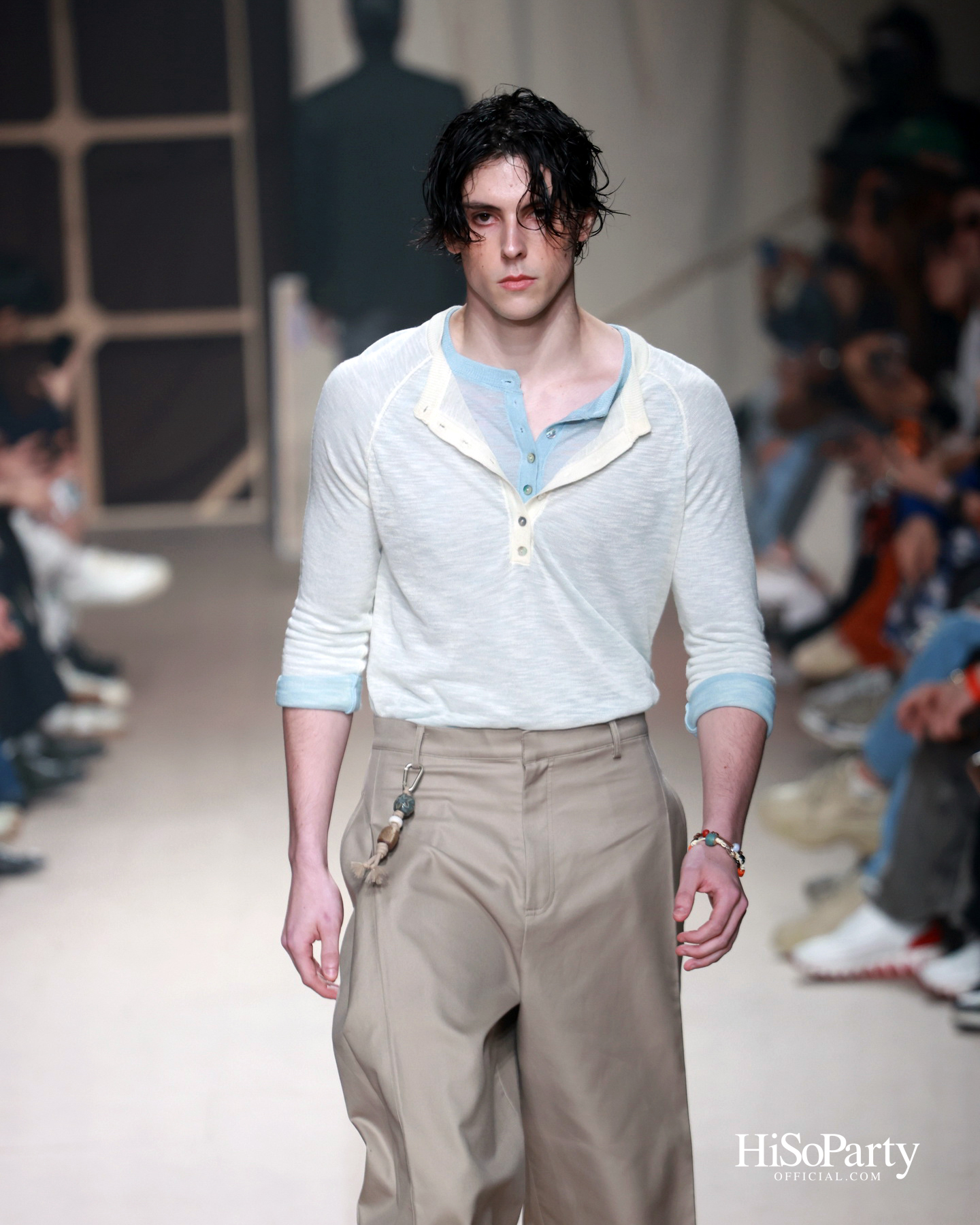 Leisure Projects @Siam Paragon Bangkok International Fashion Week 2025