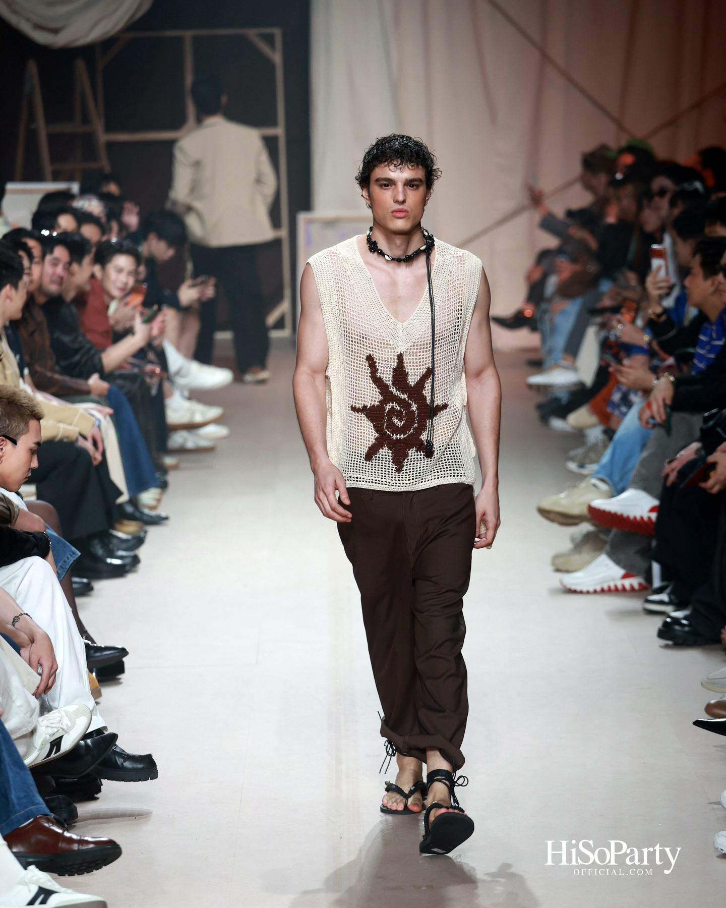 Leisure Projects @Siam Paragon Bangkok International Fashion Week 2025