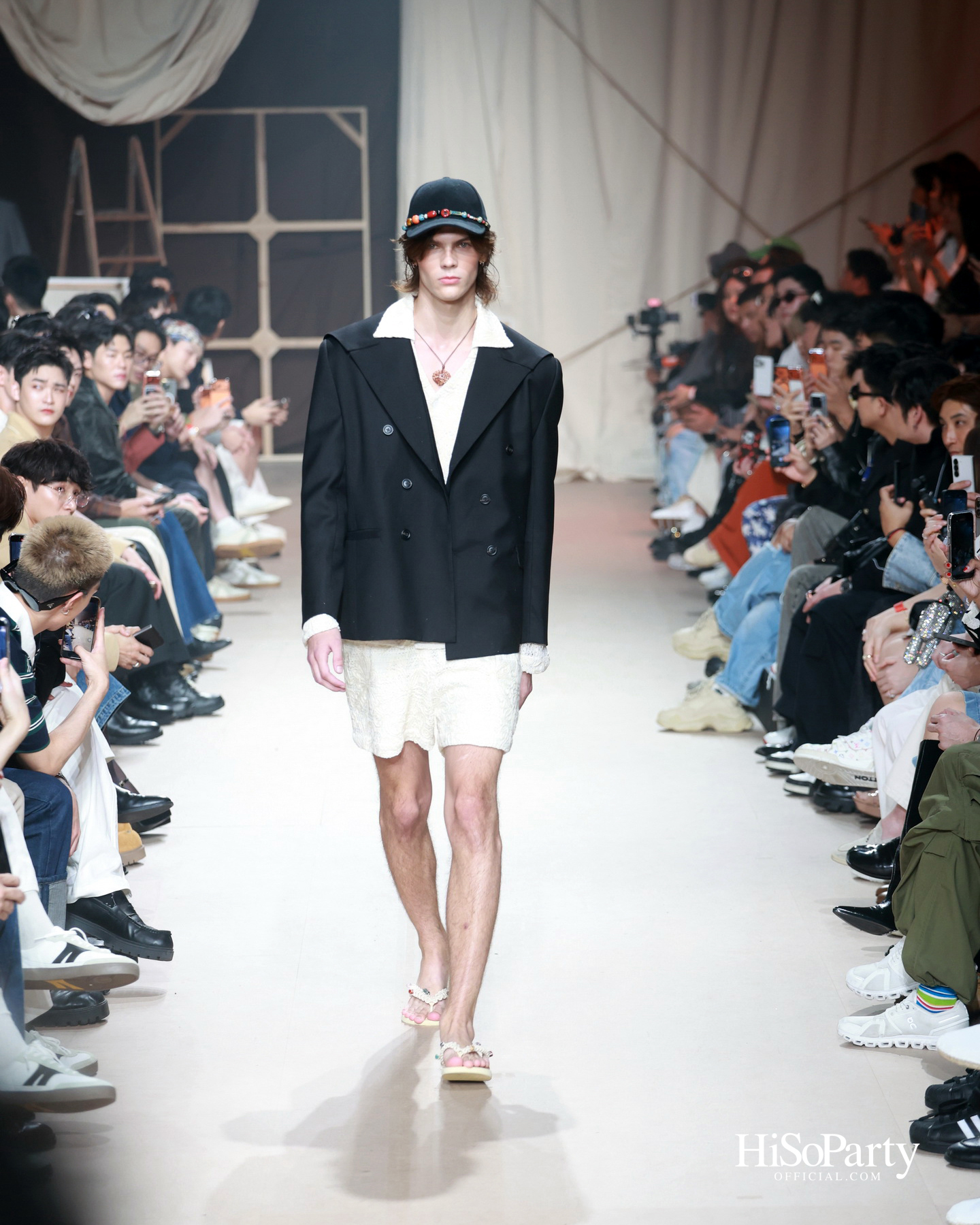 Leisure Projects @Siam Paragon Bangkok International Fashion Week 2025