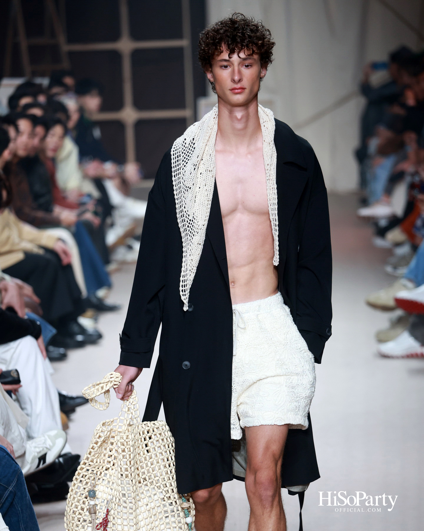 Leisure Projects @Siam Paragon Bangkok International Fashion Week 2025