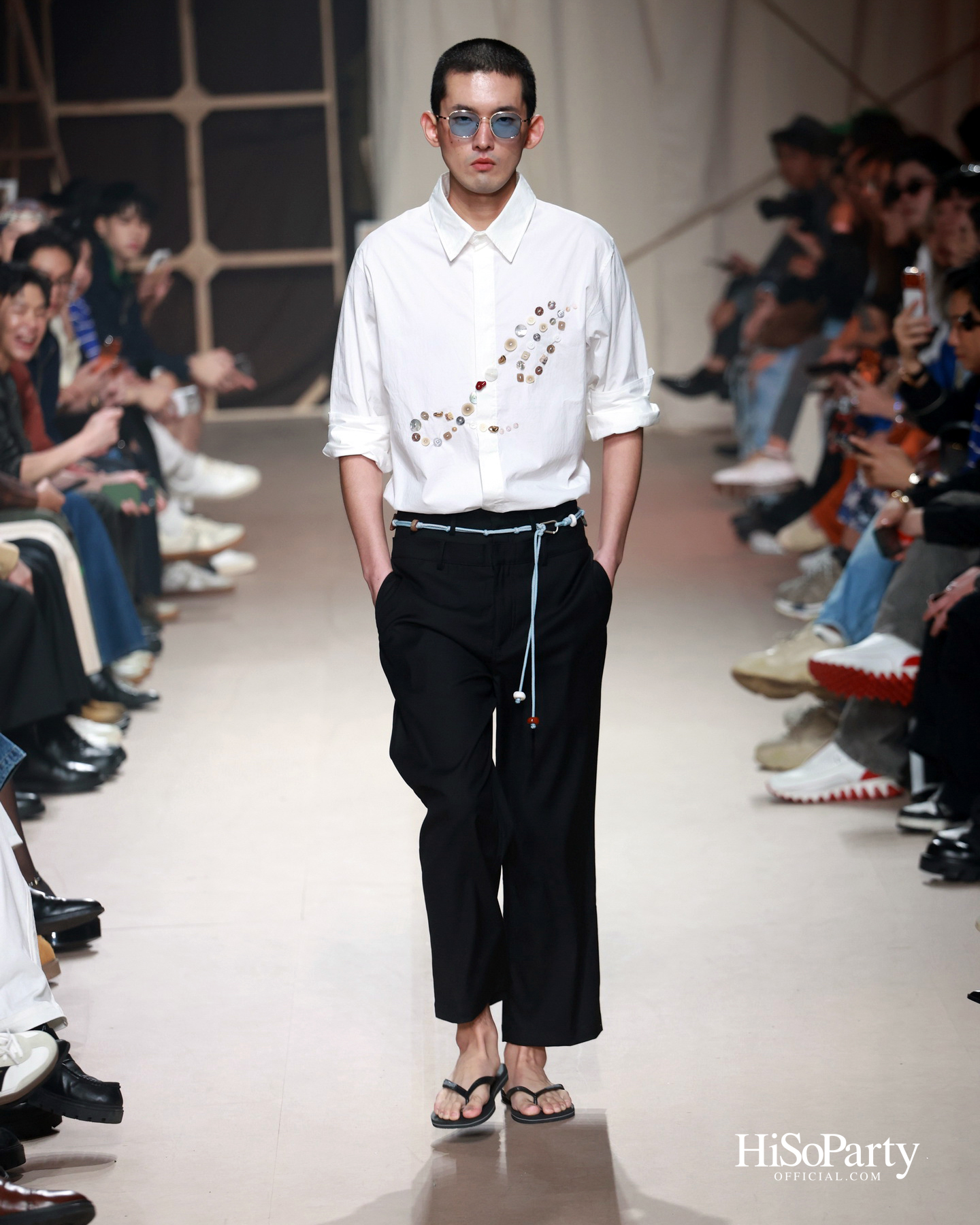 Leisure Projects @Siam Paragon Bangkok International Fashion Week 2025