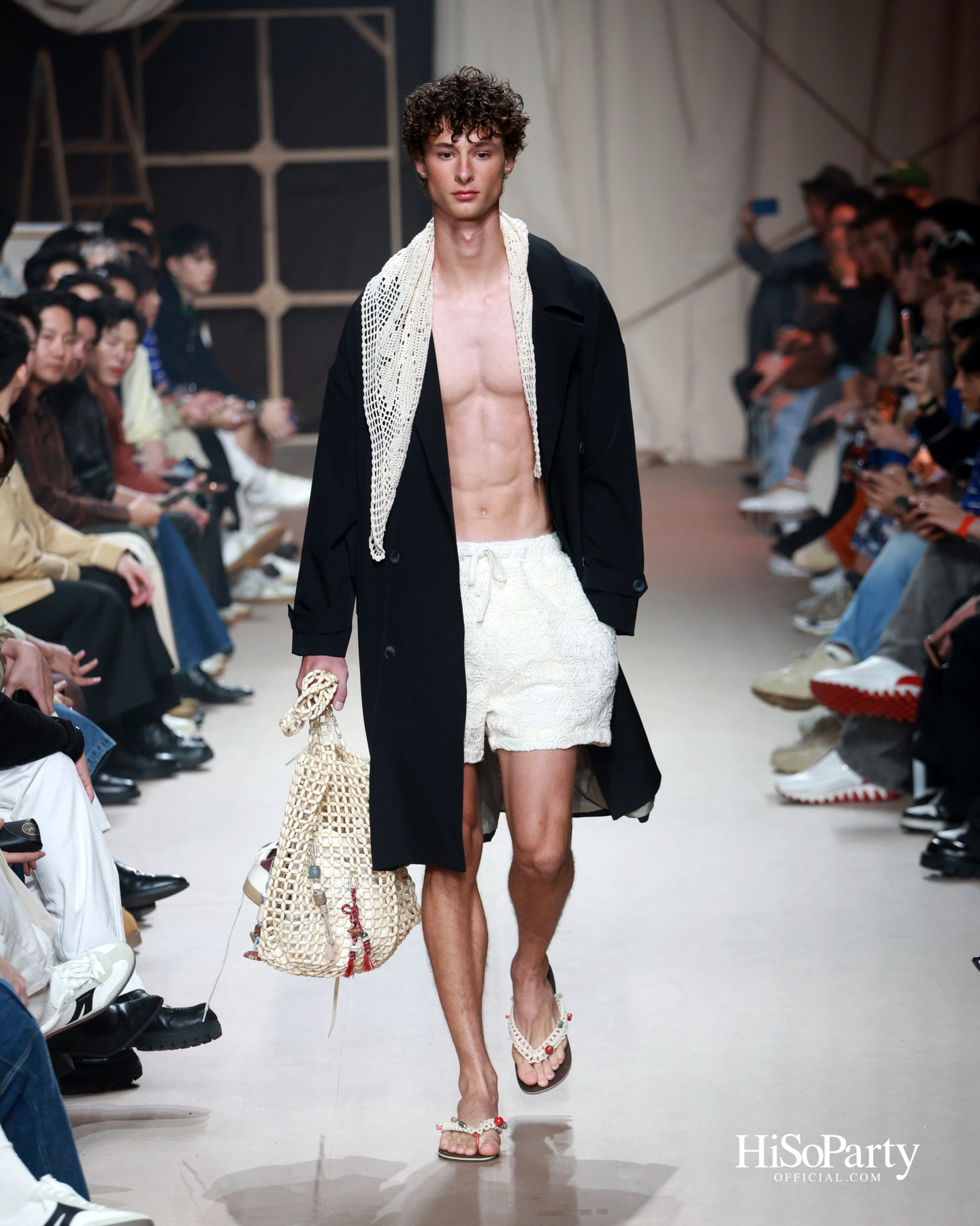 Leisure Projects @Siam Paragon Bangkok International Fashion Week 2025