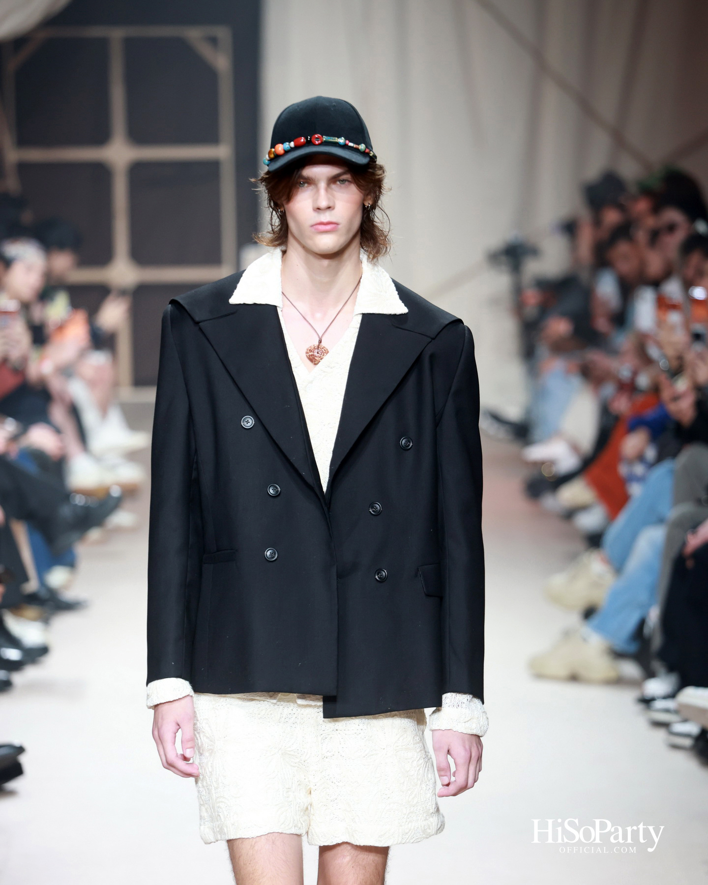 Leisure Projects @Siam Paragon Bangkok International Fashion Week 2025