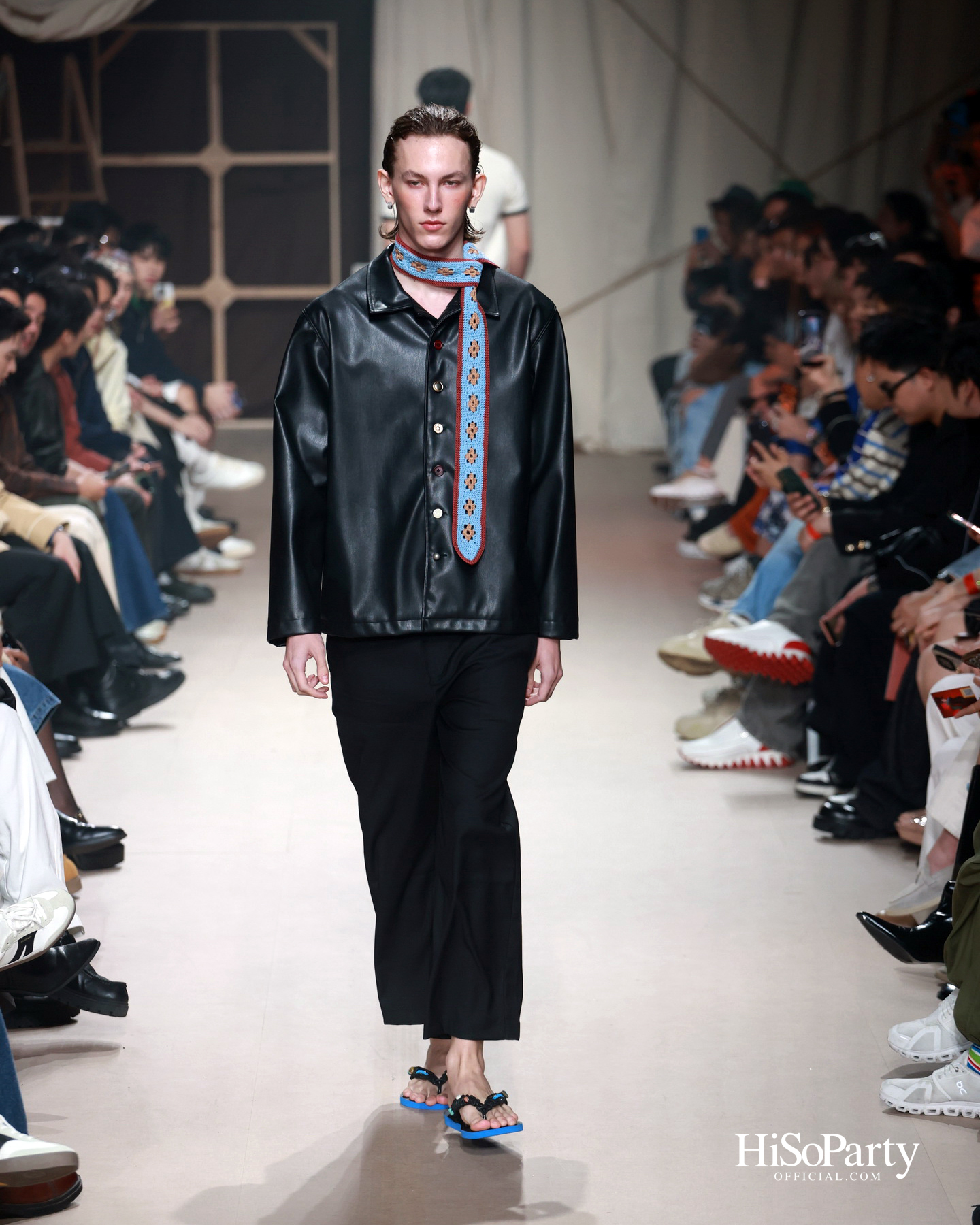 Leisure Projects @Siam Paragon Bangkok International Fashion Week 2025