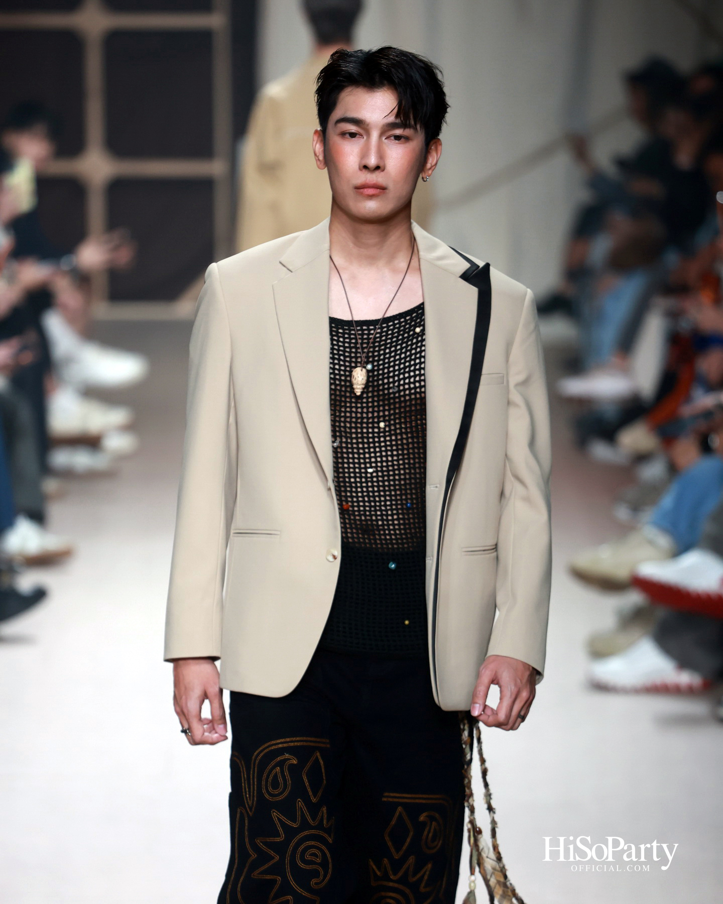 Leisure Projects @Siam Paragon Bangkok International Fashion Week 2025